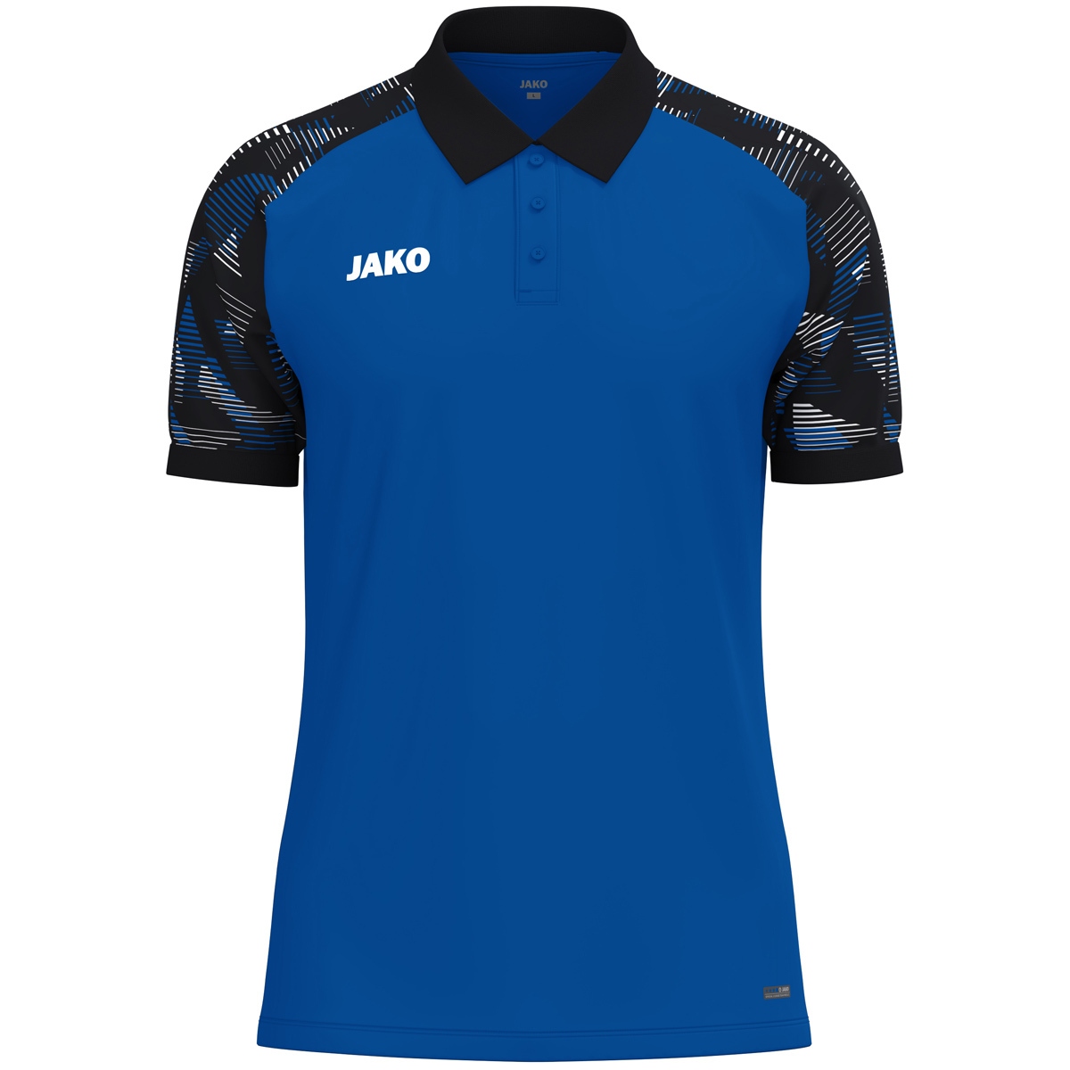 Поло JAKO Sonic 6326 синій