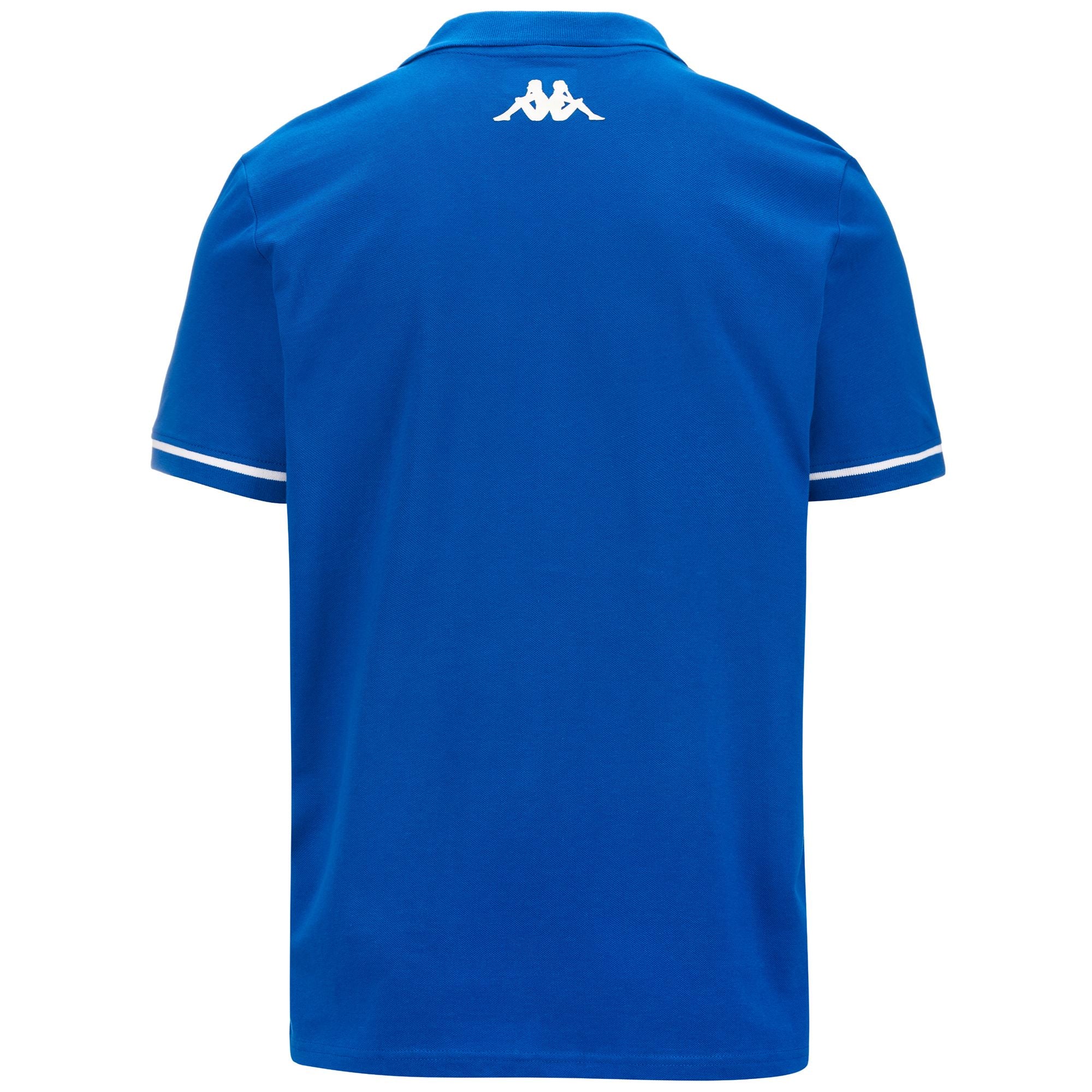  Поло KAPPA BARLI 321327W синій