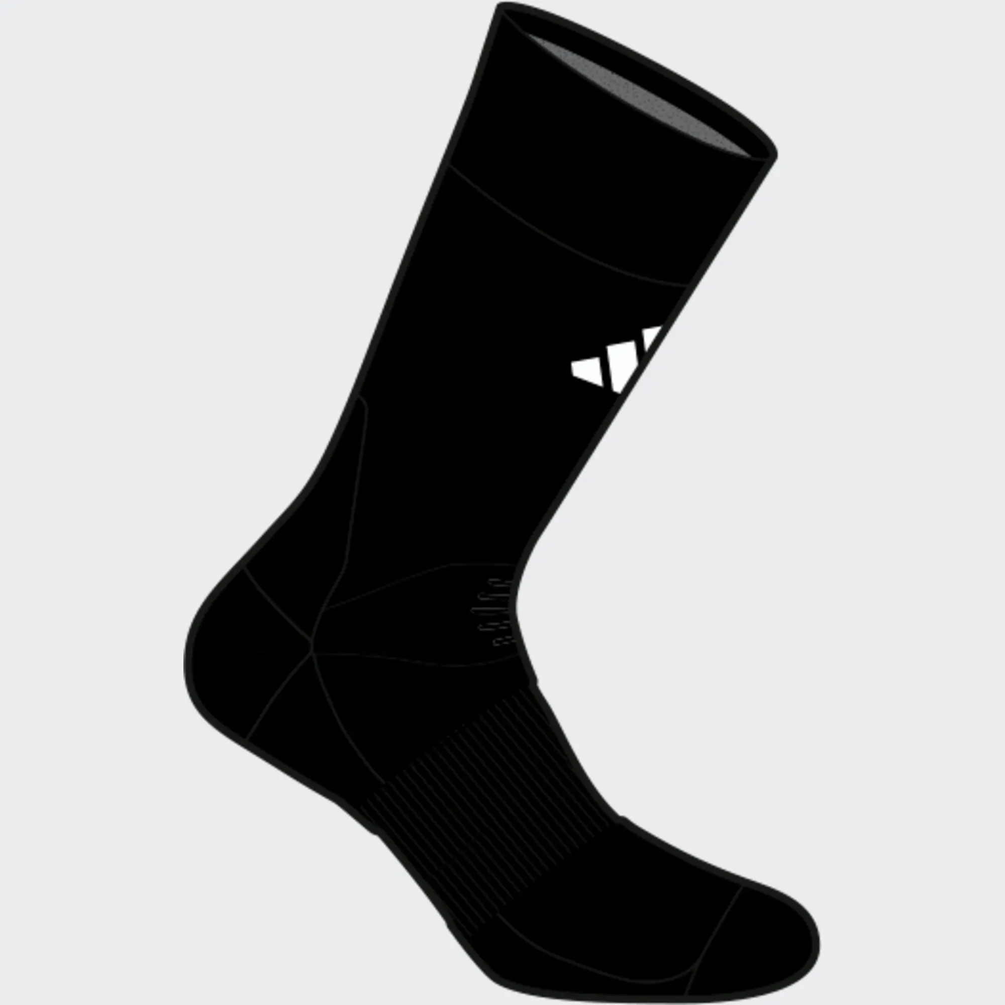 Шкарпетки Adidas Football Light Performance Socks чорний