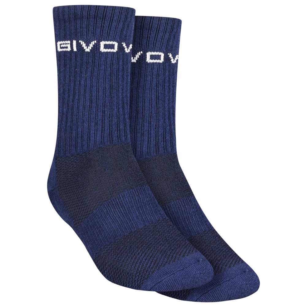 Носки Givova CALZA SPORT C005 темно-синий