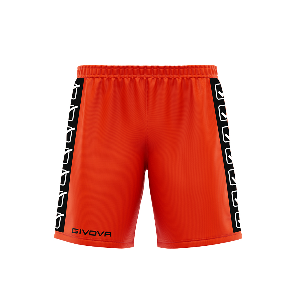Шорти Givova PANTALONCINO POLY BAND BA03 thumbnail 1