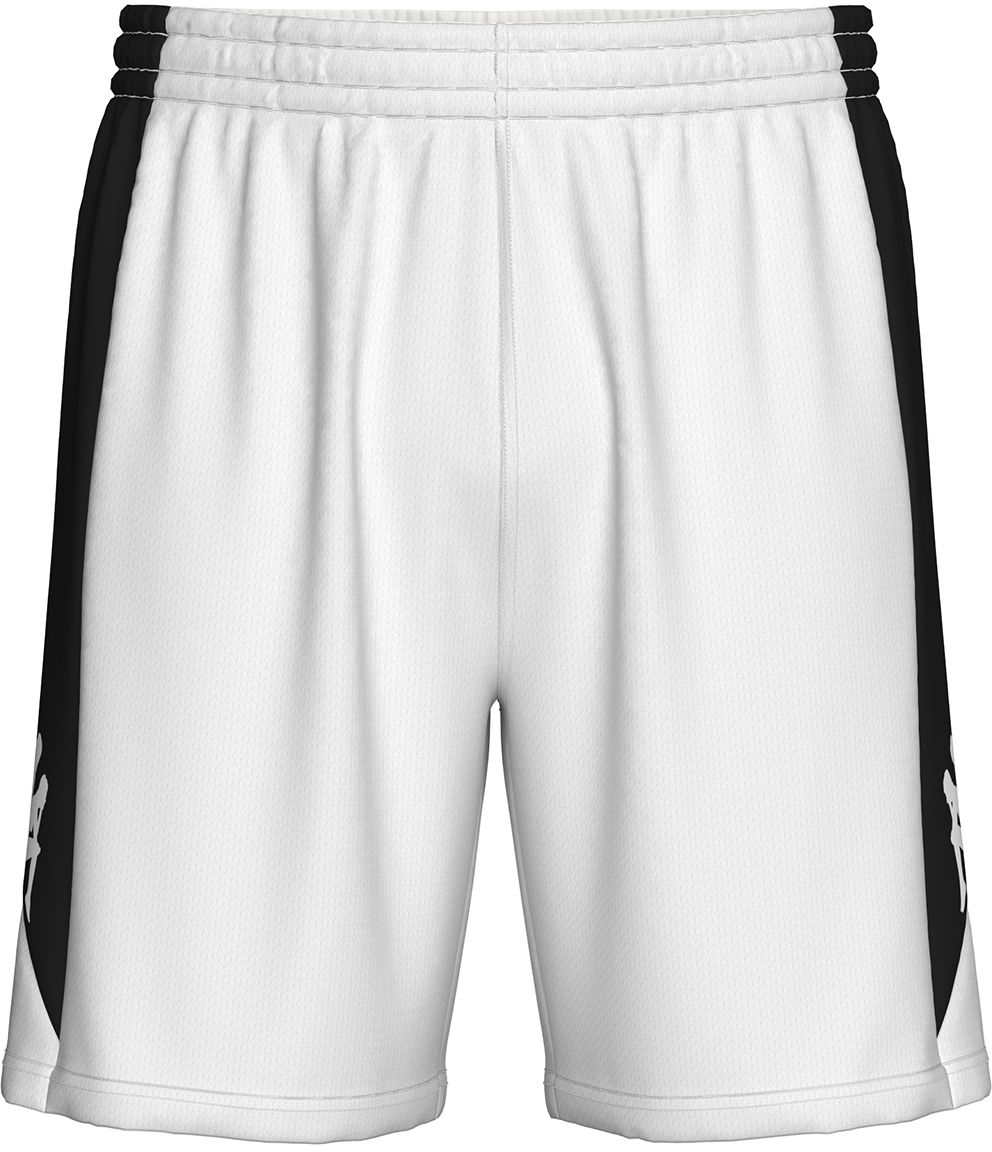 Шорти KAPPA  LUVIO 341W7LW білий/чорний