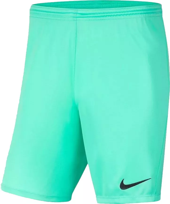 Шорты Nike Park III BV6855  Мятный