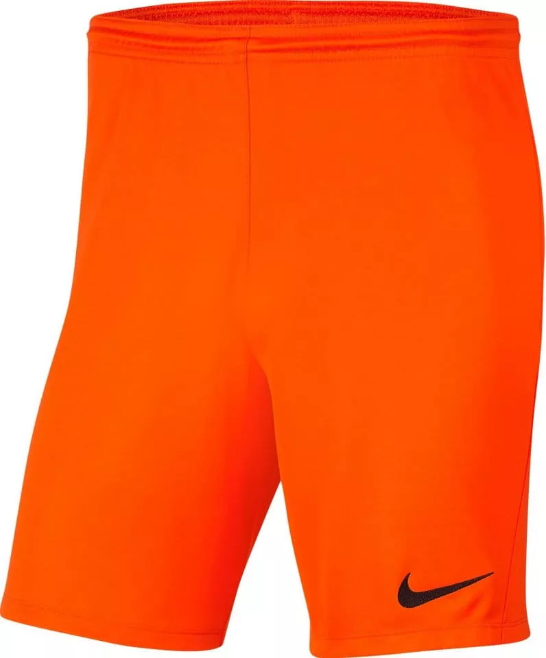 Шорты Nike Park III BV6855 Оранжевый