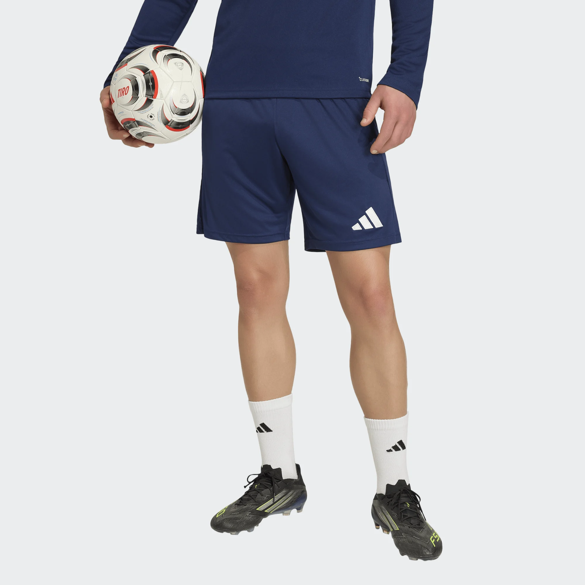 Шорти тренувальні Adidas Entrada 26 Training Shorts thumbnail 2