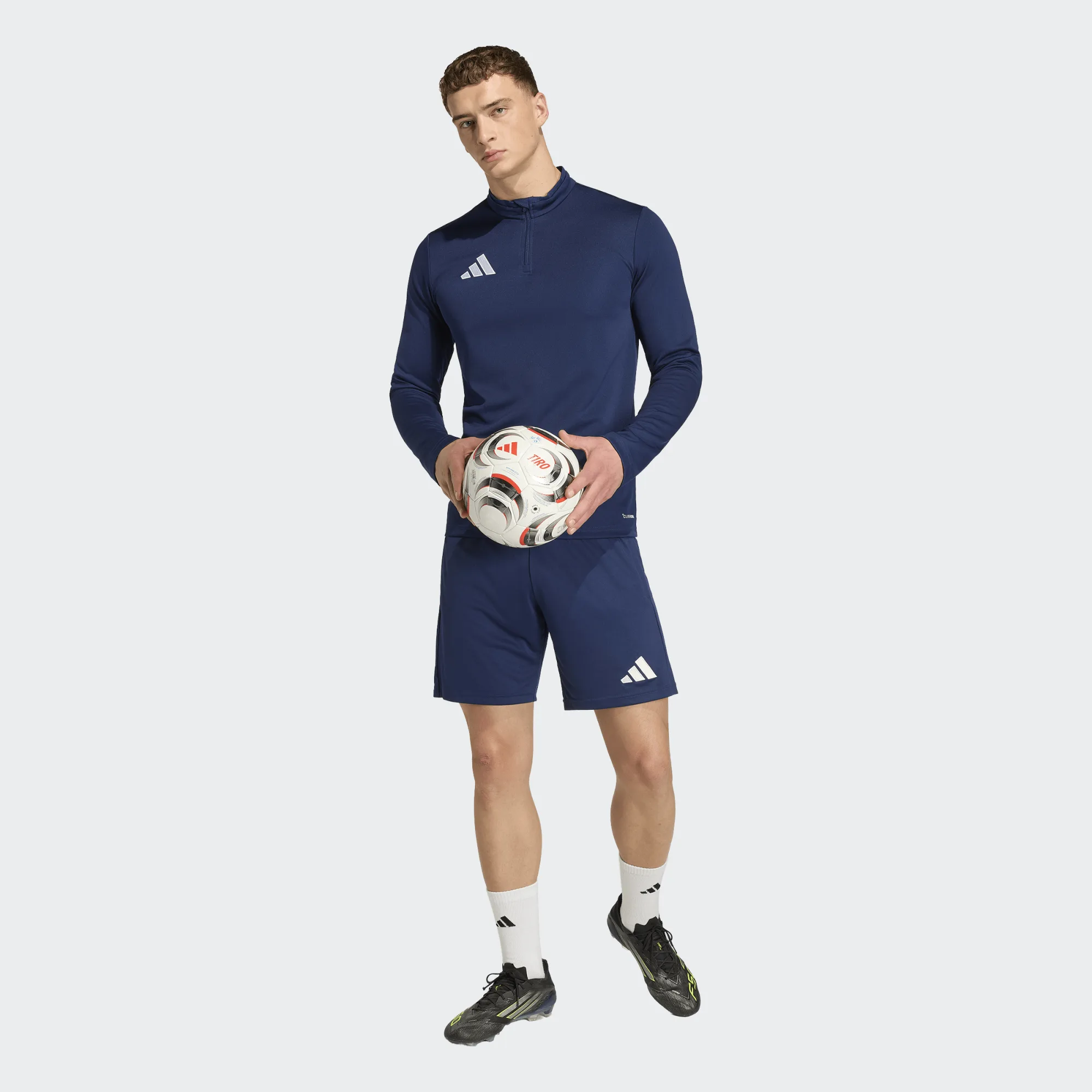 Шорти тренувальні Adidas Entrada 26 Training Shorts thumbnail 4