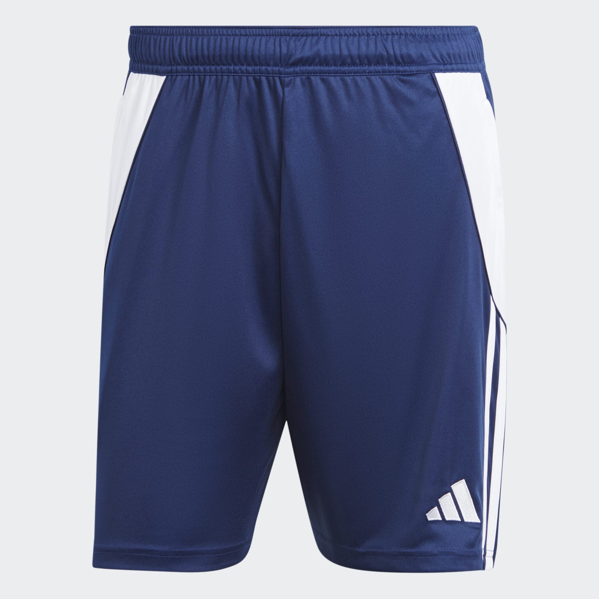 Шорти дитячі тренувальні Adidas Tiro 24 Training Shorts темно-синій/білий