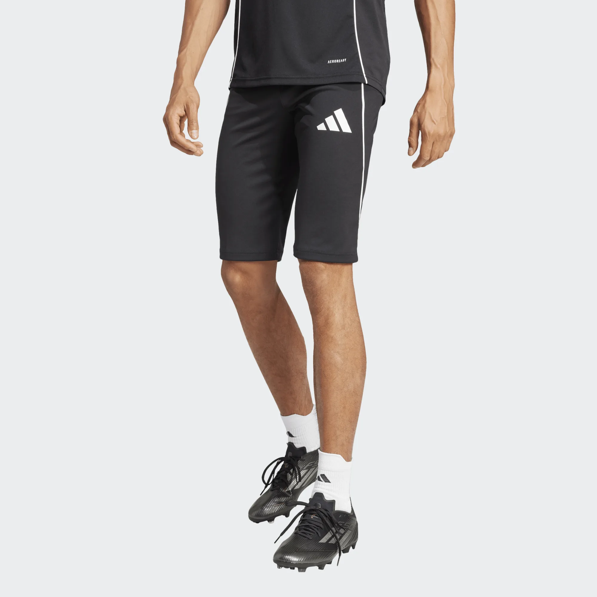 Шорты тренировочные Adidas Tiro 25 Competition 1/2 Pants thumbnail 2