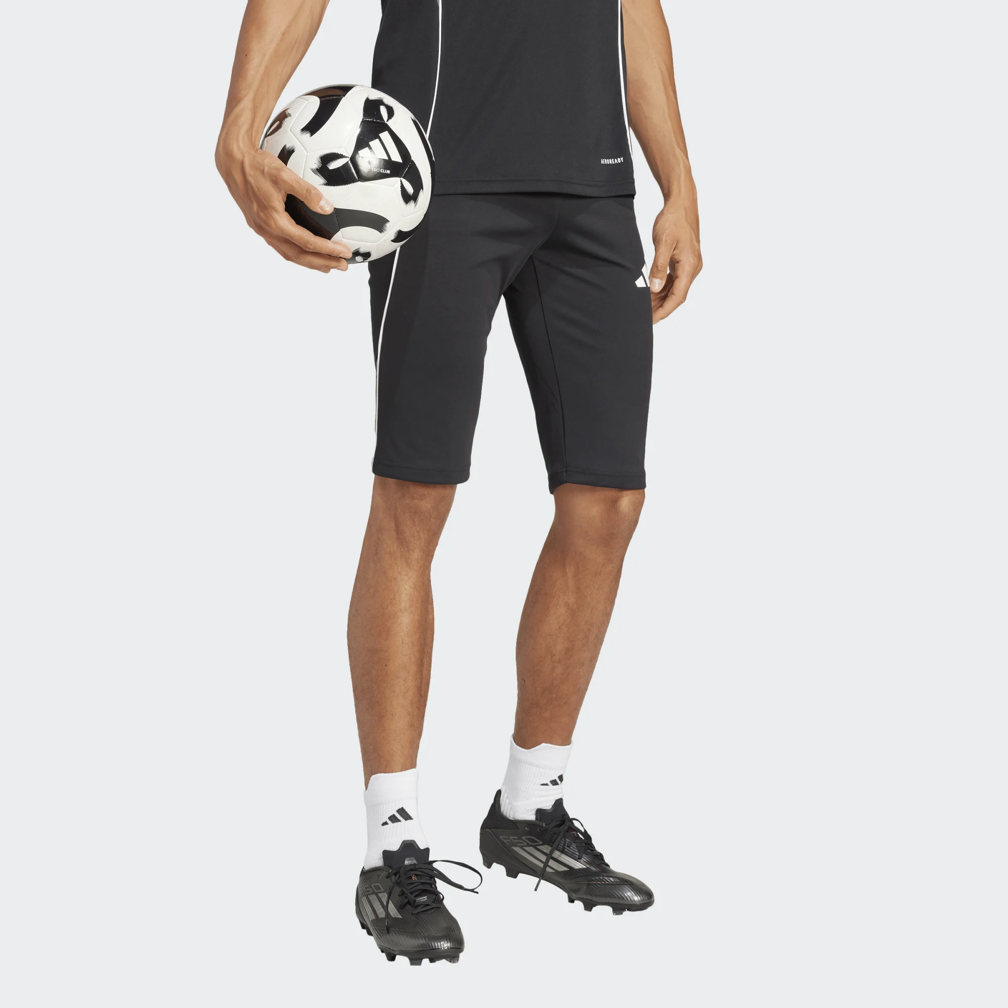 Шорты тренировочные Adidas Tiro 25 Competition 1/2 Pants thumbnail 4