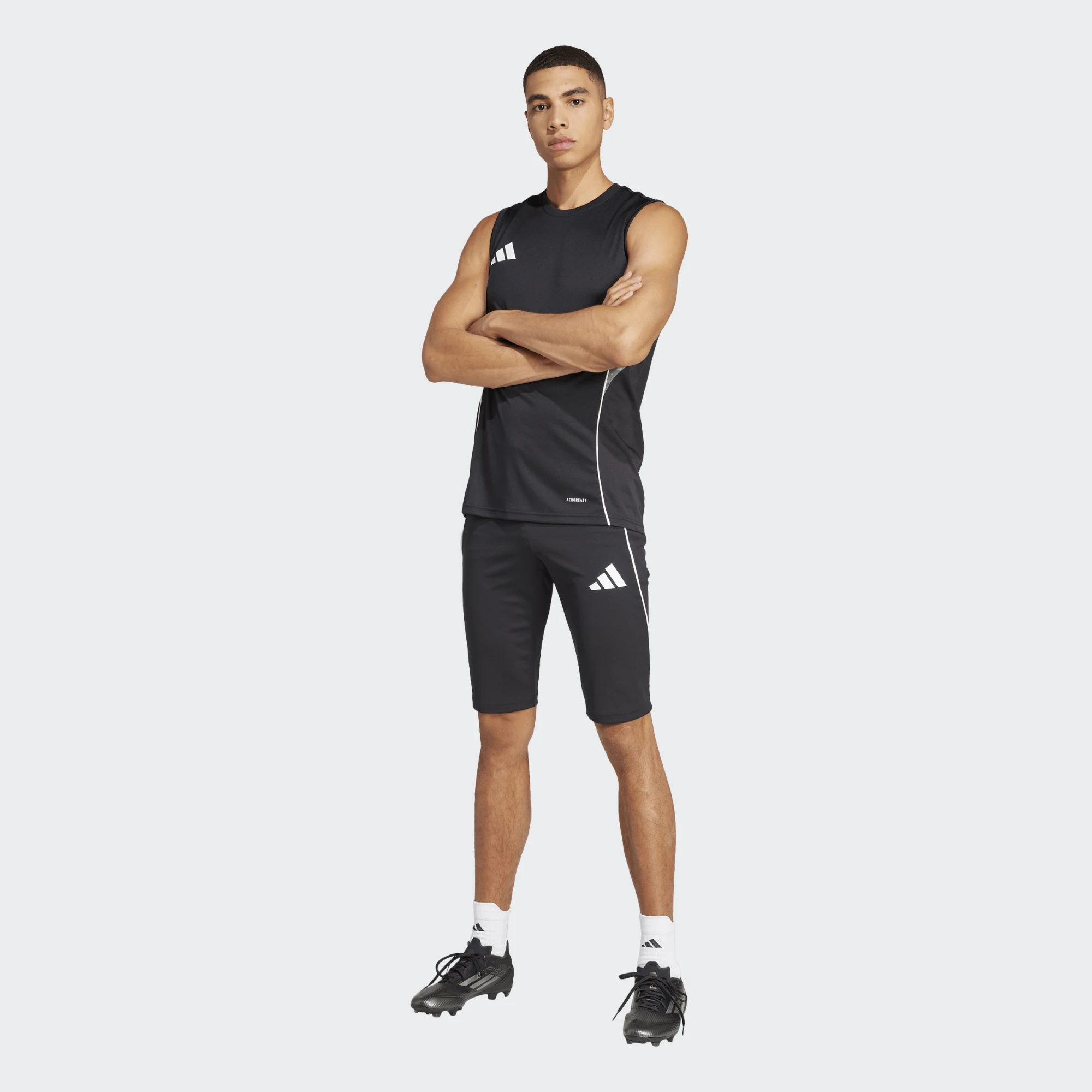 Шорты тренировочные Adidas Tiro 25 Competition 1/2 Pants thumbnail 5