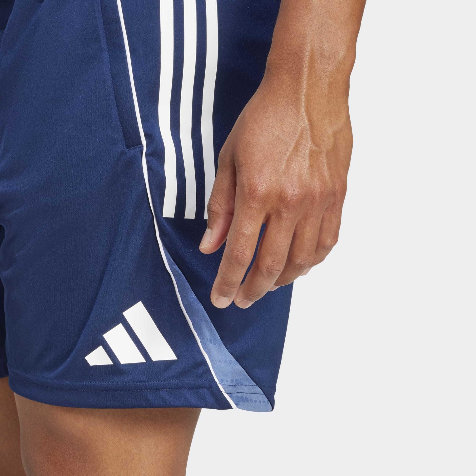 Шорти дитячі тренувальні Adidas Tiro 25 Competition Training Shorts темно-синій/білий