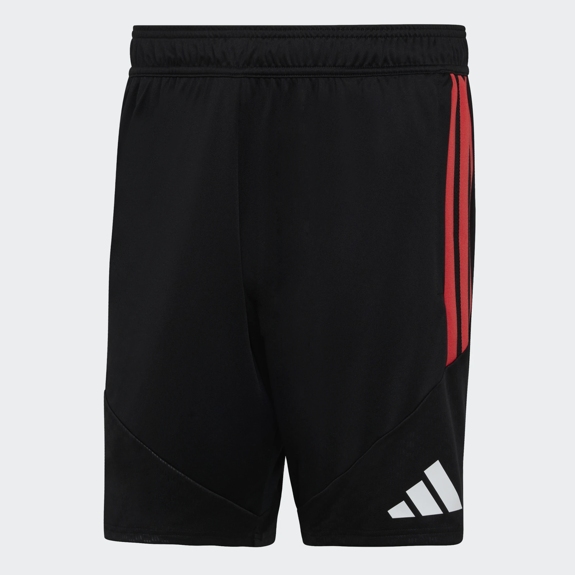 Шорти тренувальні Adidas Tiro 26 Competition чорний/червоний