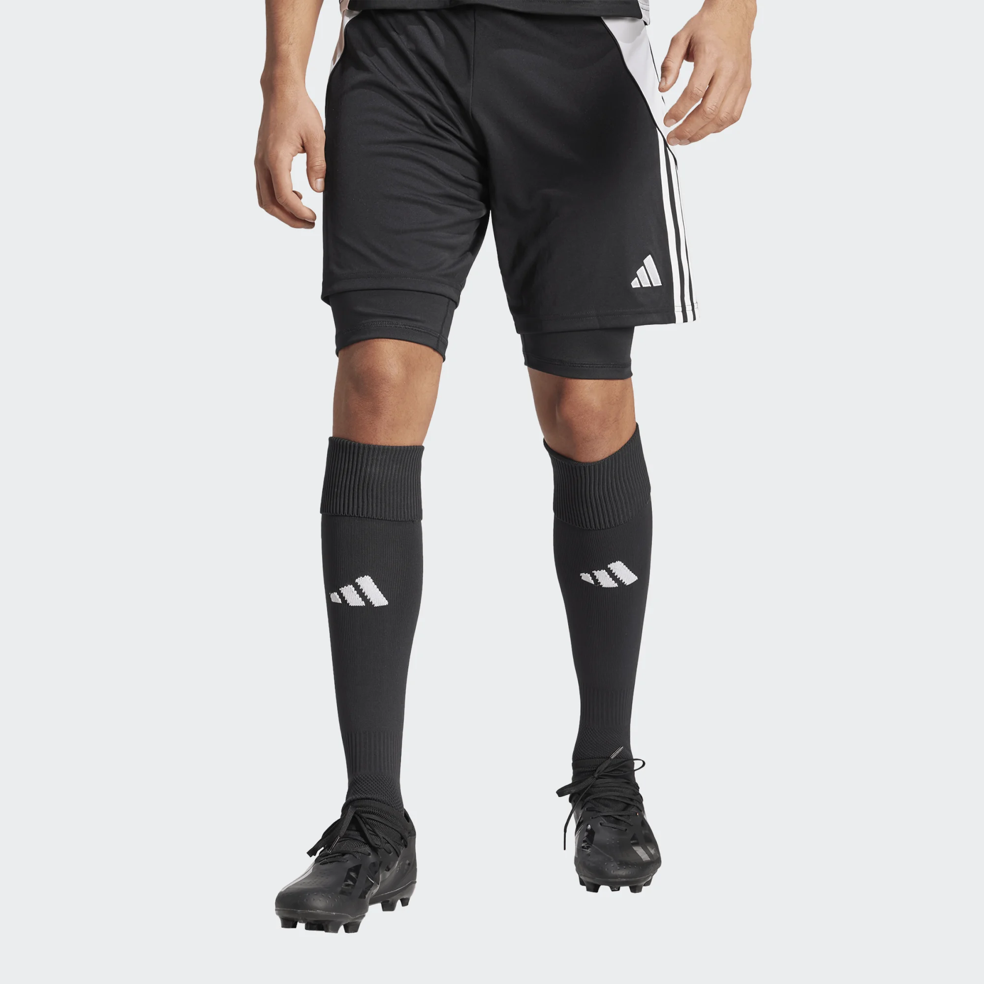 Шорти тренувальні Adidas TIRO24 TRSH2IN1 thumbnail 2