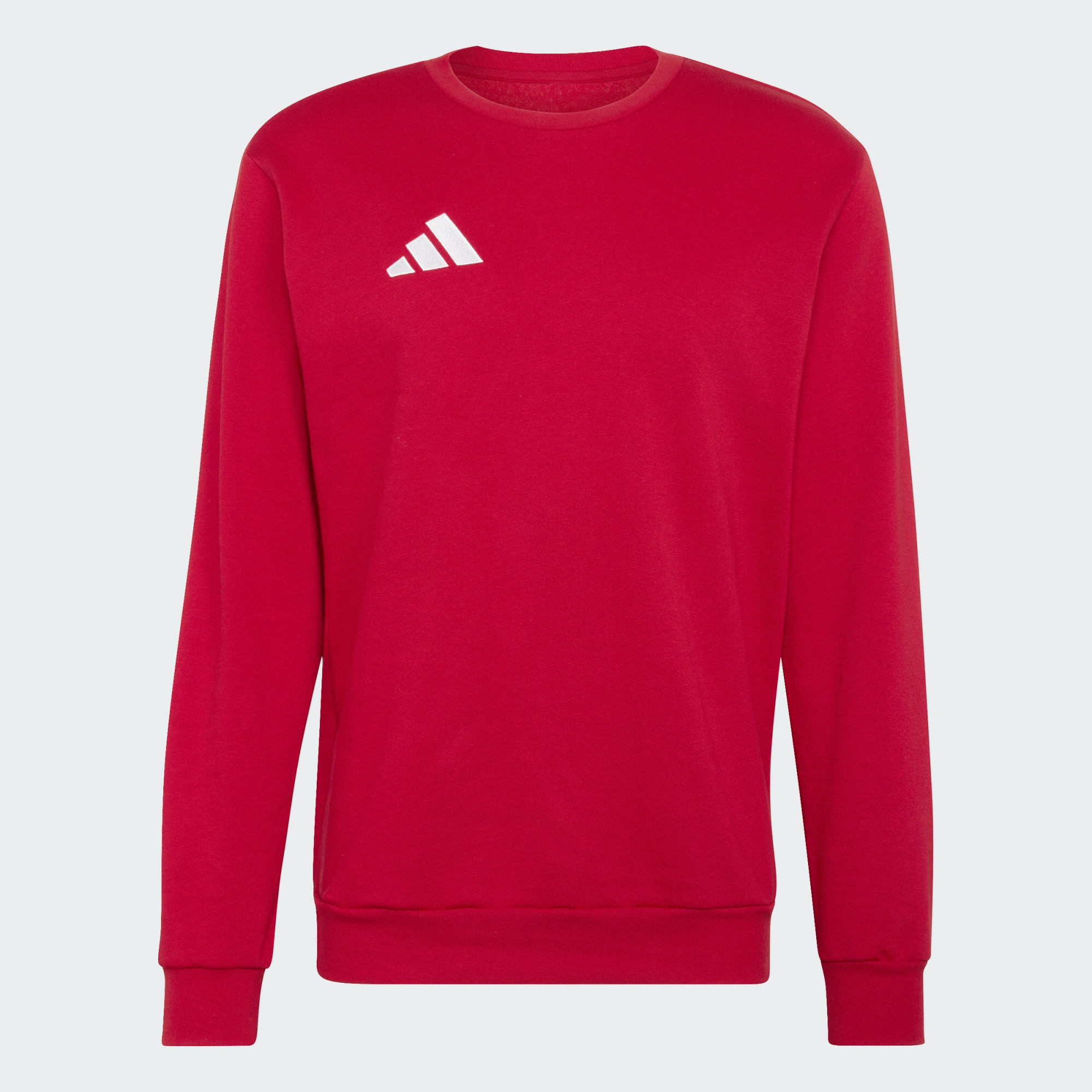 Спортивная кофта Adidas Entrada 26 Sweat Top красный