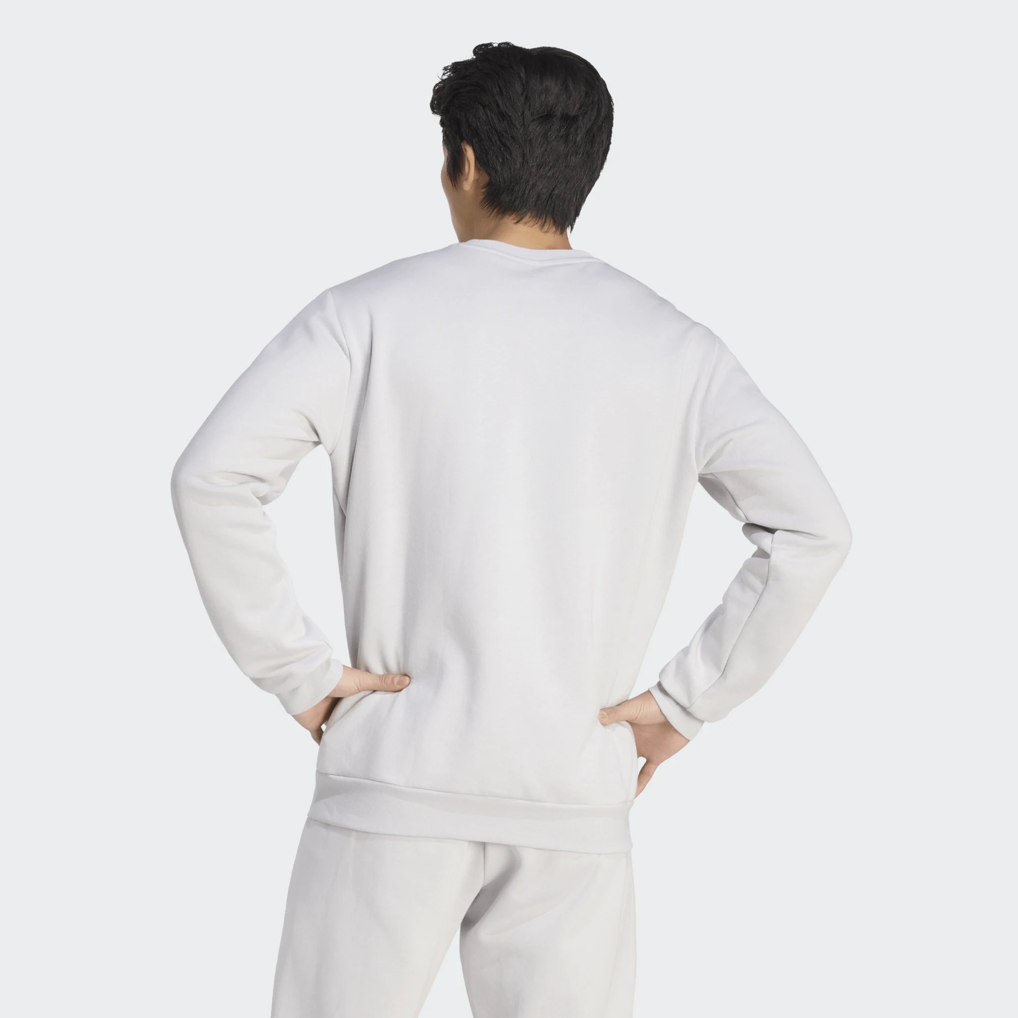 Спортивная кофта Adidas Entrada 26 Sweat Top thumbnail 3