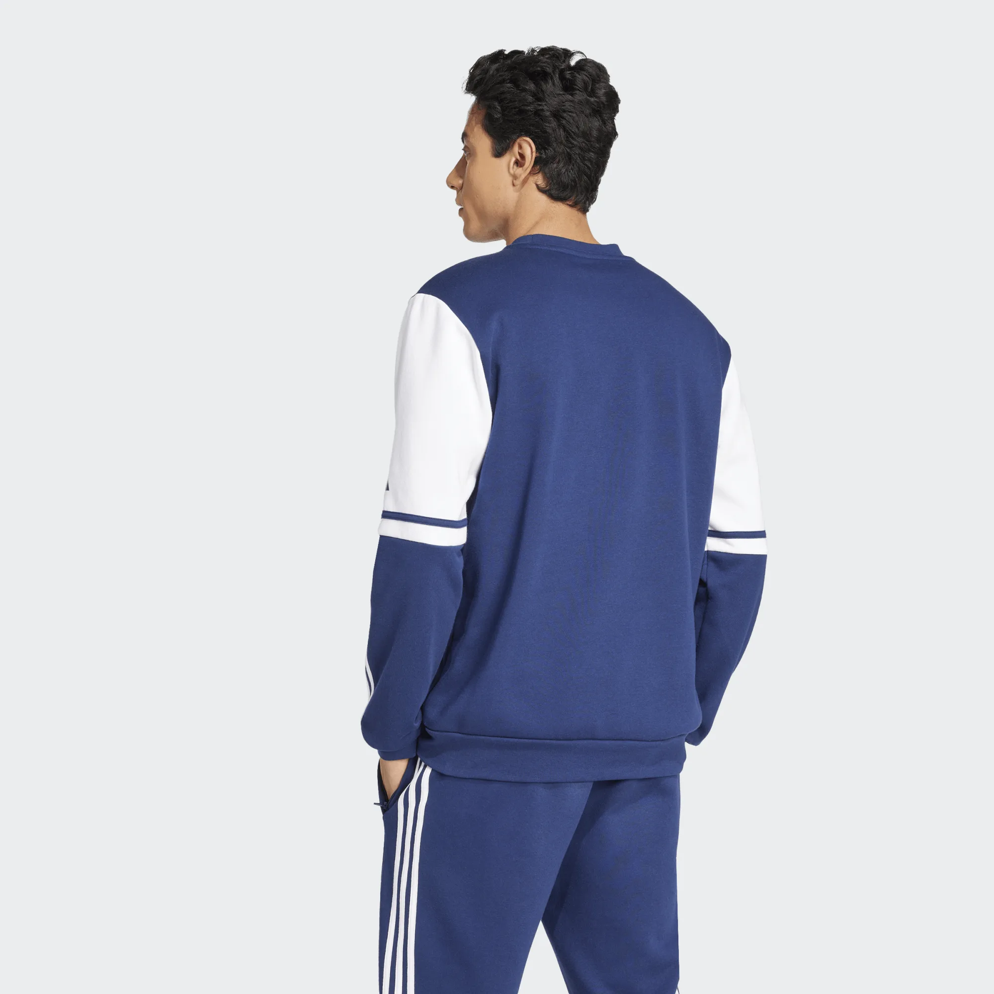 Спортивная кофта Adidas Squadra 25 Sweat Crew thumbnail 3