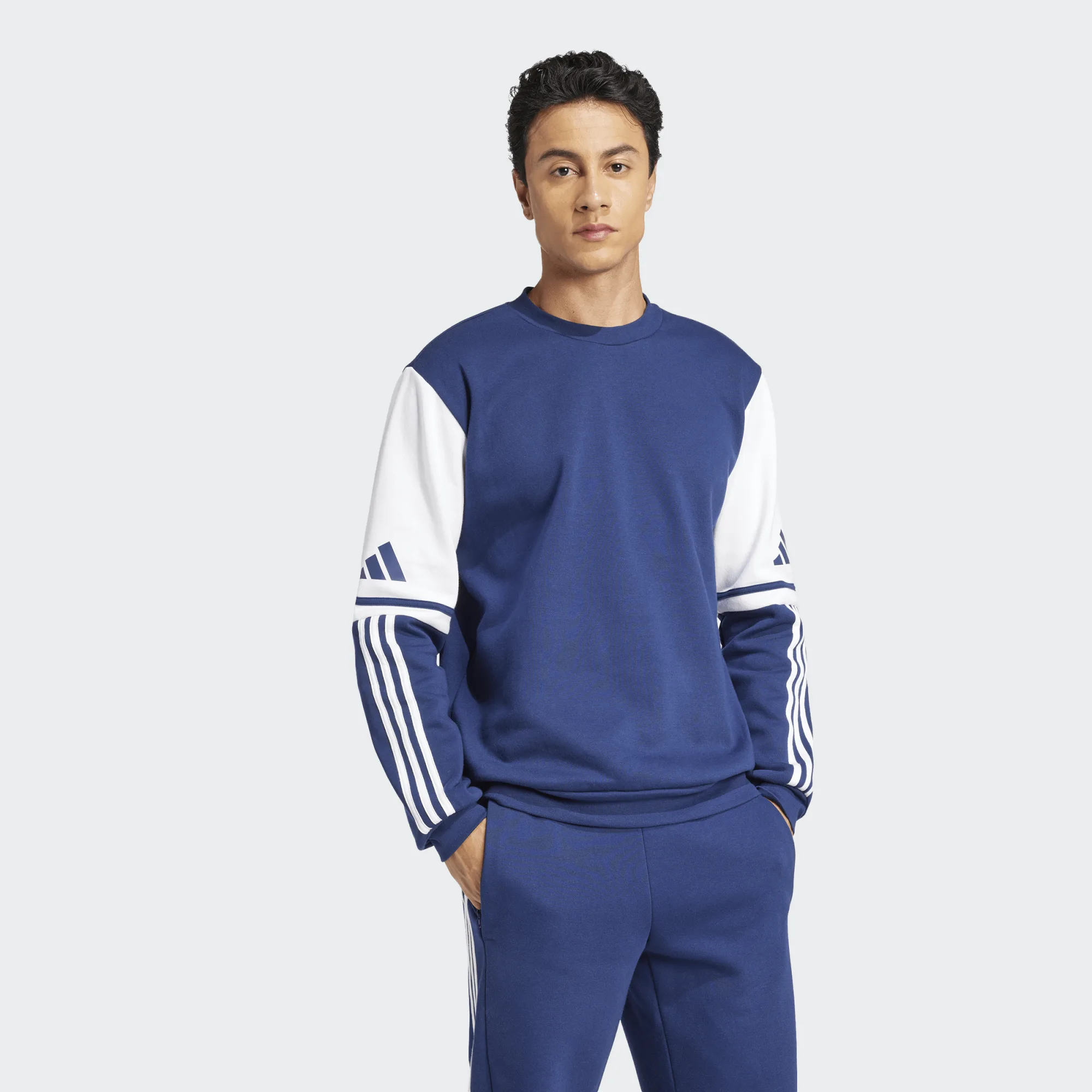 Спортивная кофта Adidas Squadra 25 Sweat Crew thumbnail 4