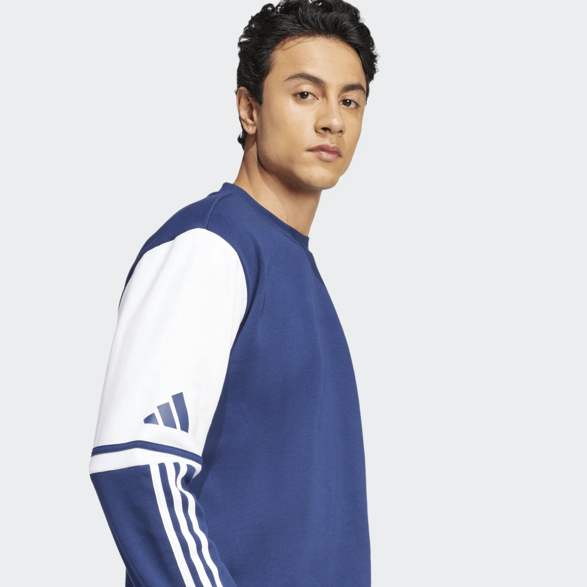 Спортивная кофта Adidas Squadra 25 Sweat Crew thumbnail 7