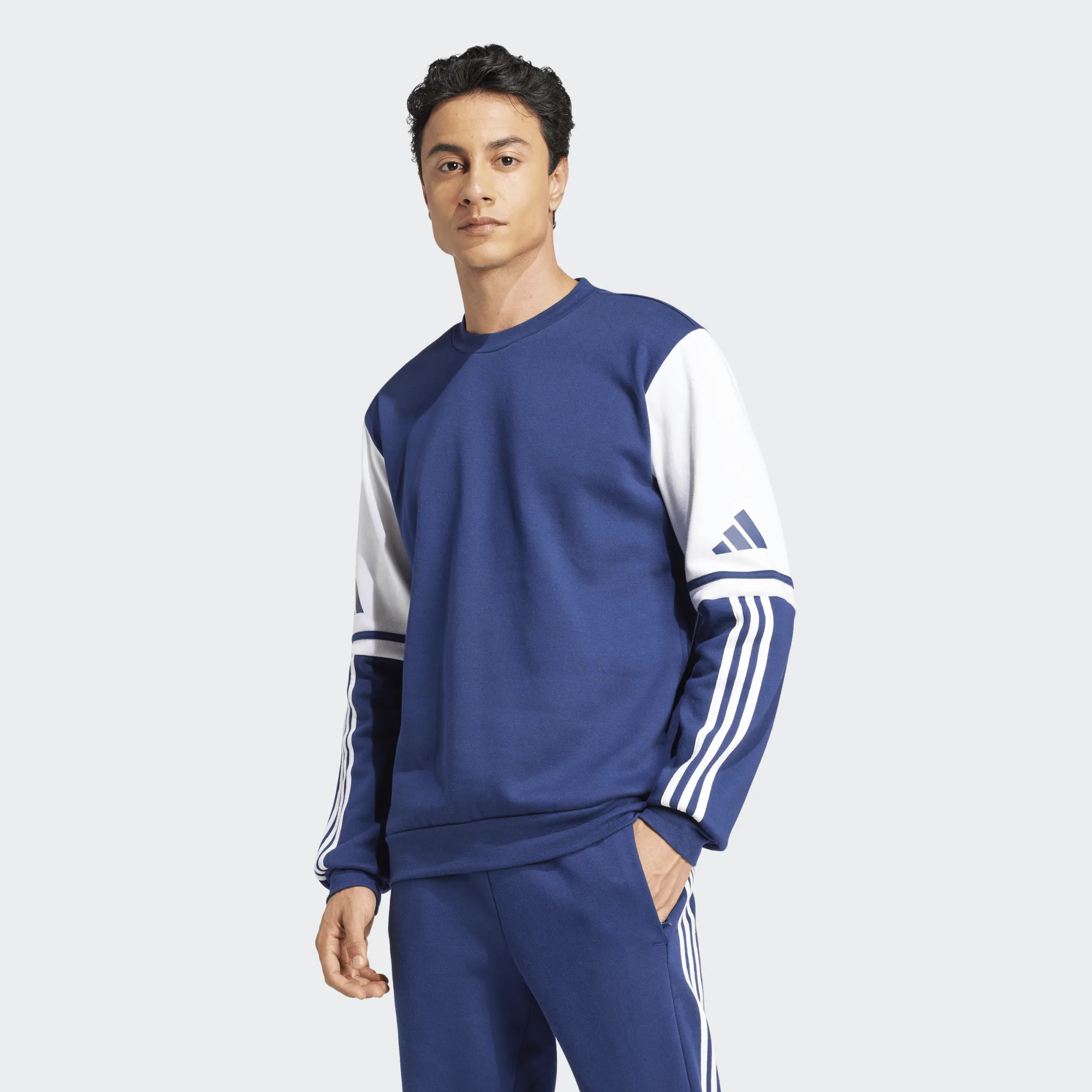 Спортивная кофта Adidas Squadra 25 Sweat Crew thumbnail 2