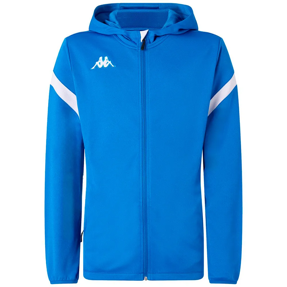 Спортивна толстовка на блискавці KAPPA DOLVE 331P2JW