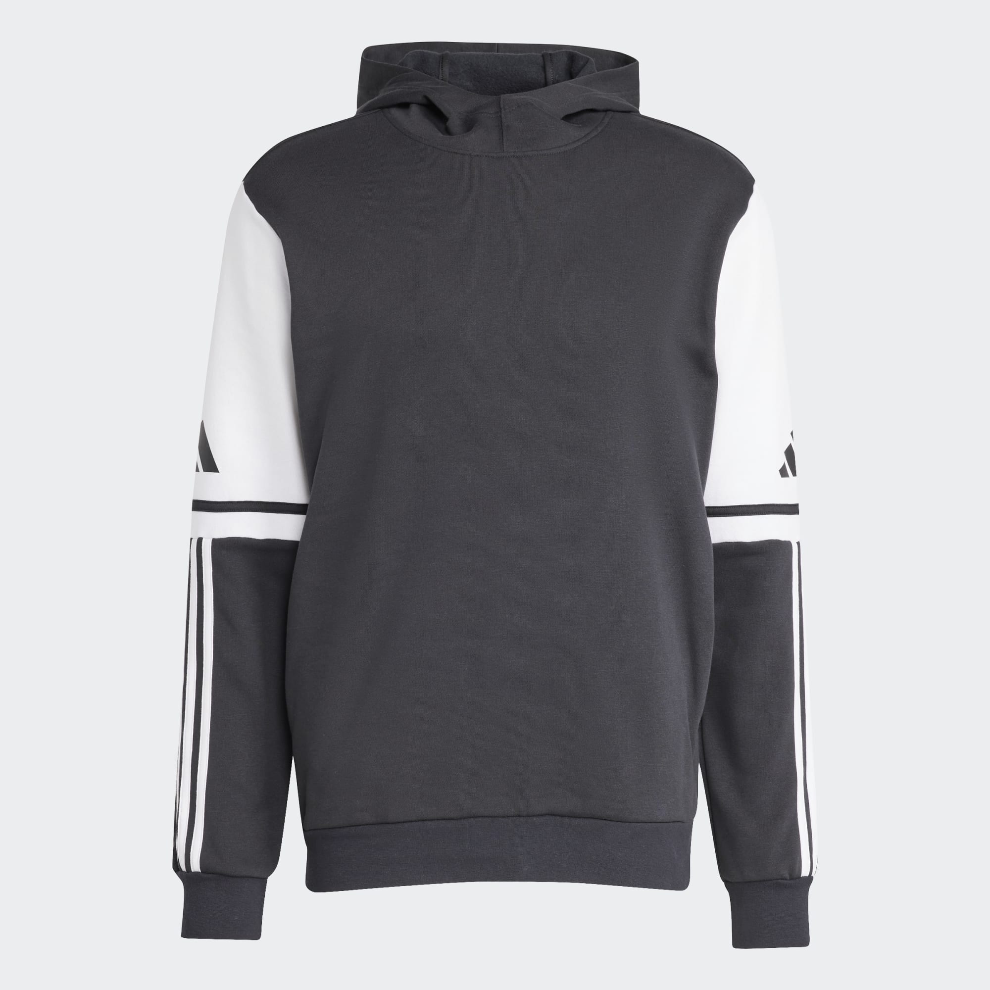 Спортивна худі Adidas Squadra 25 Sweat Hoodie чорний/білий