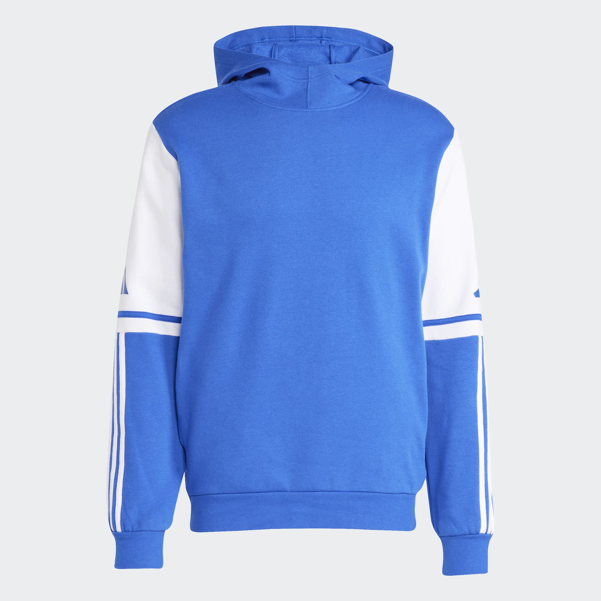 Спортивна худі Adidas Squadra 25 Sweat Hoodie синій/білий