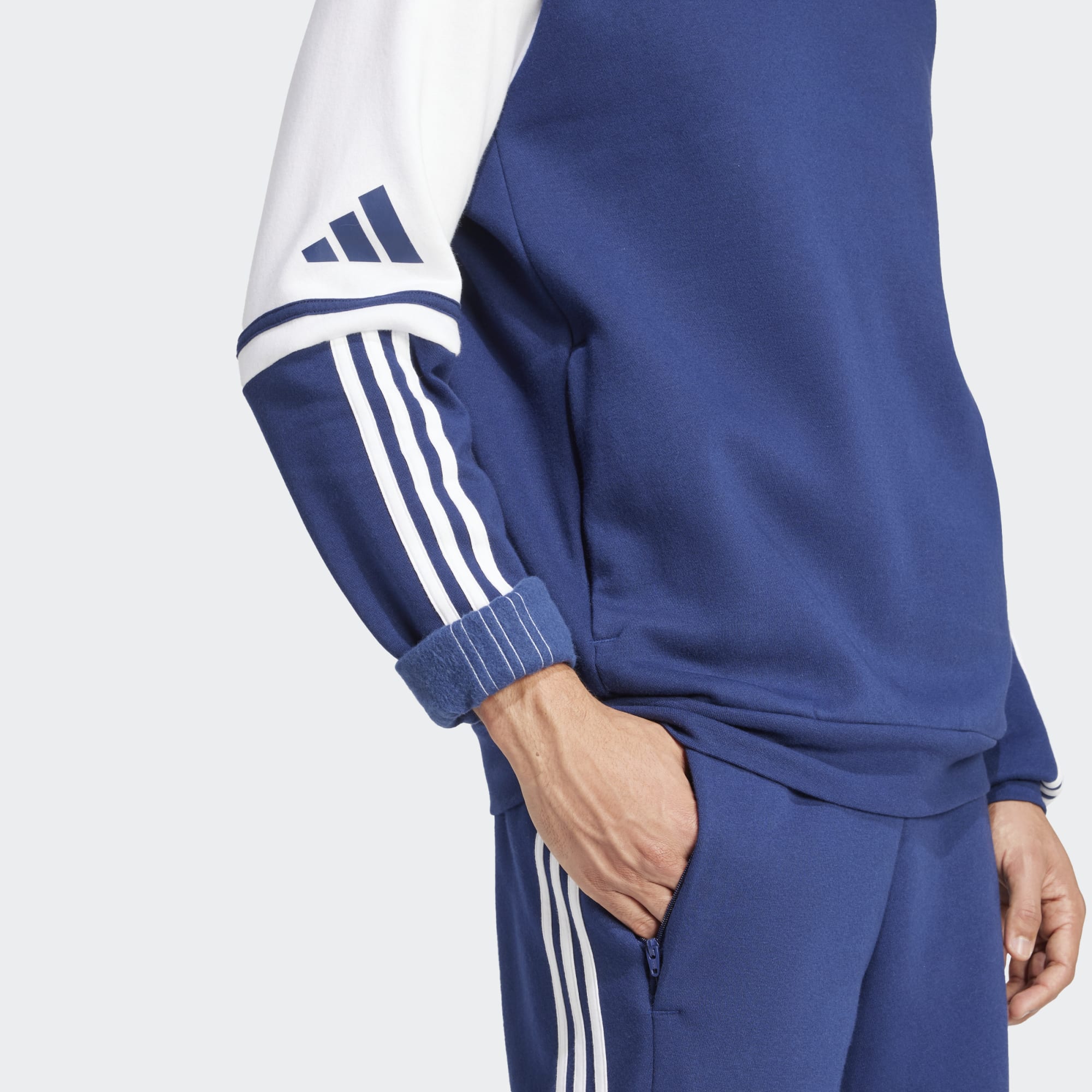 Спортивна худі Adidas Squadra 25 Sweat Hoodie thumbnail 8