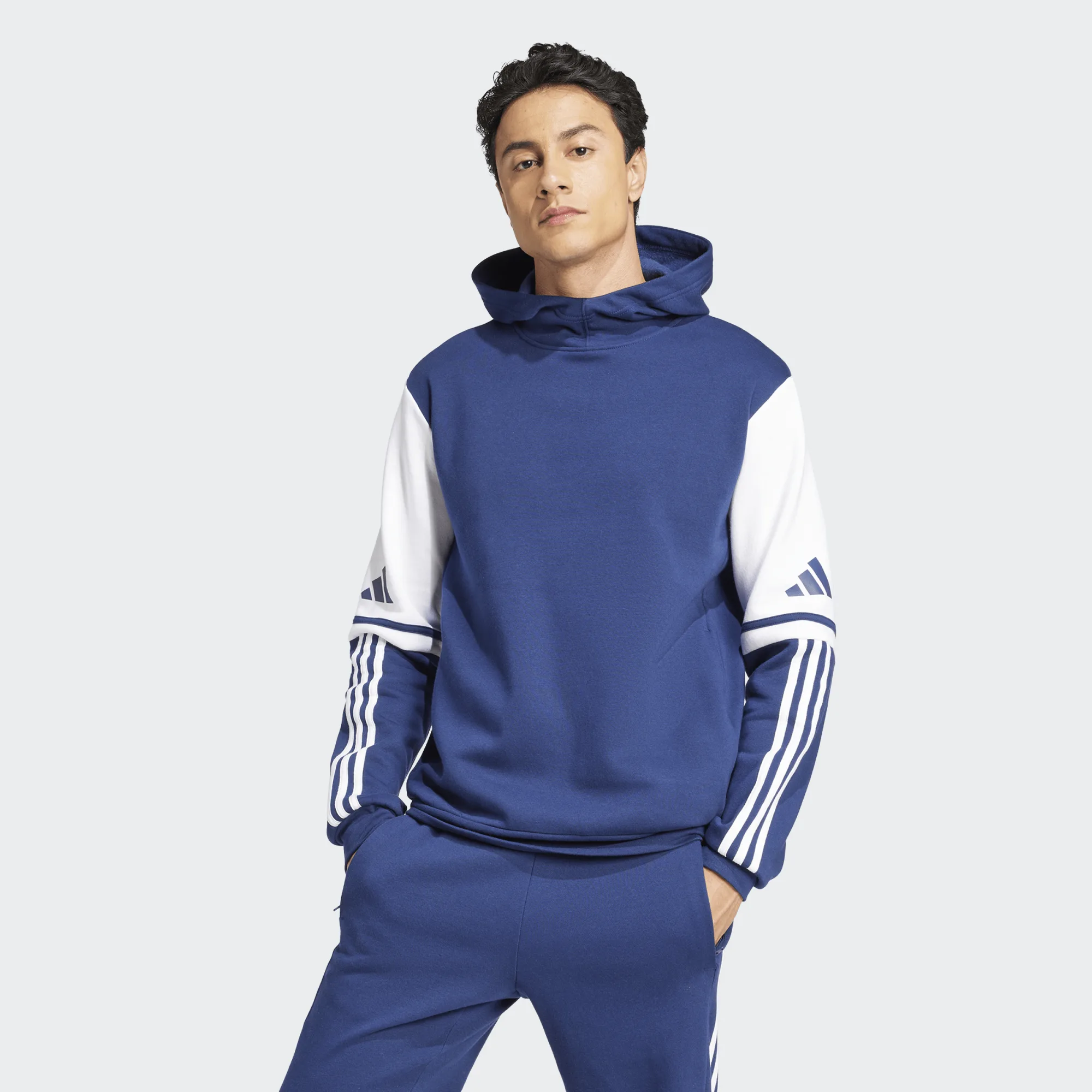 Спортивна худі Adidas Squadra 25 Sweat Hoodie thumbnail 3
