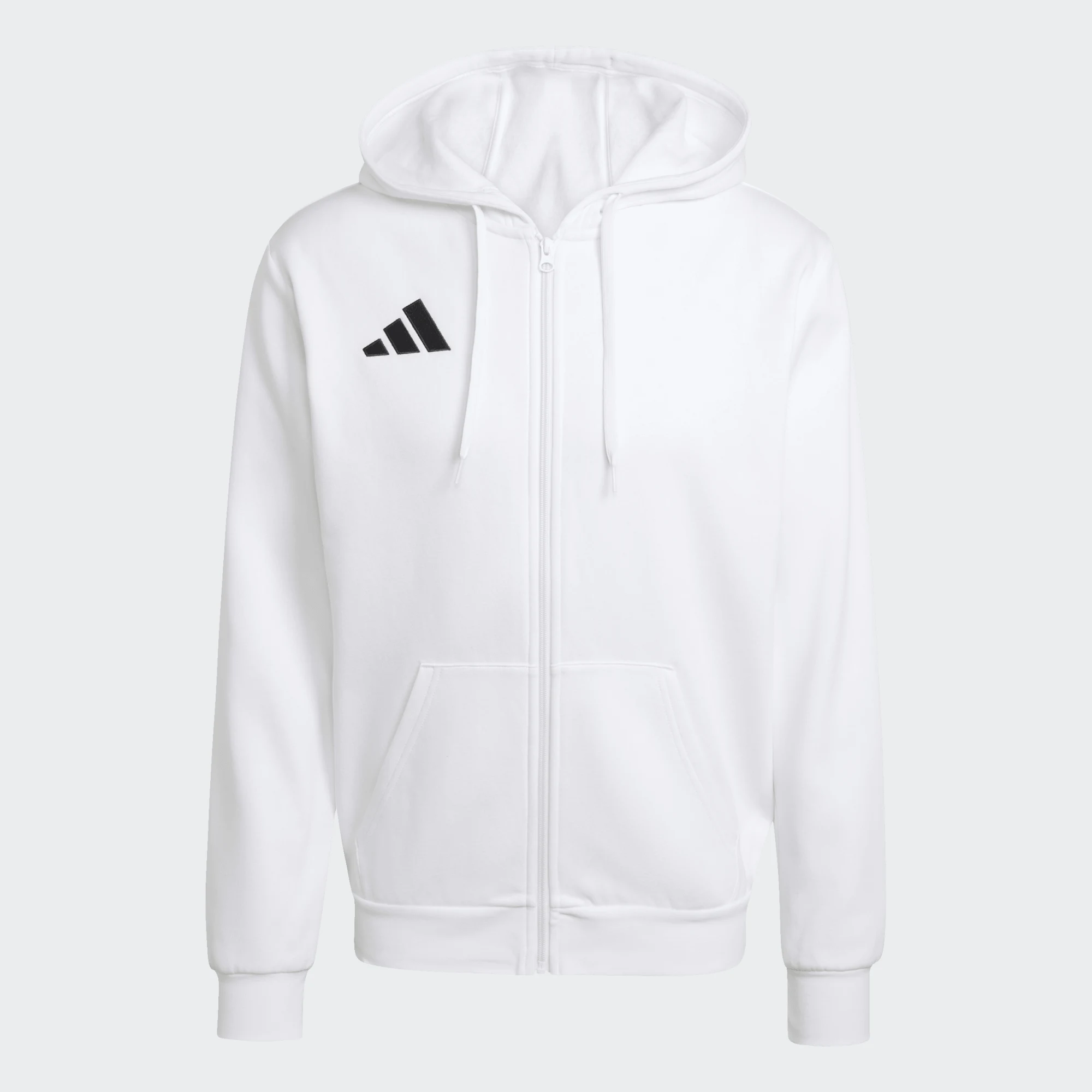 Спортивна худі на блискавці Adidas Entrada 26 Full Zip Hoodie thumbnail 1
