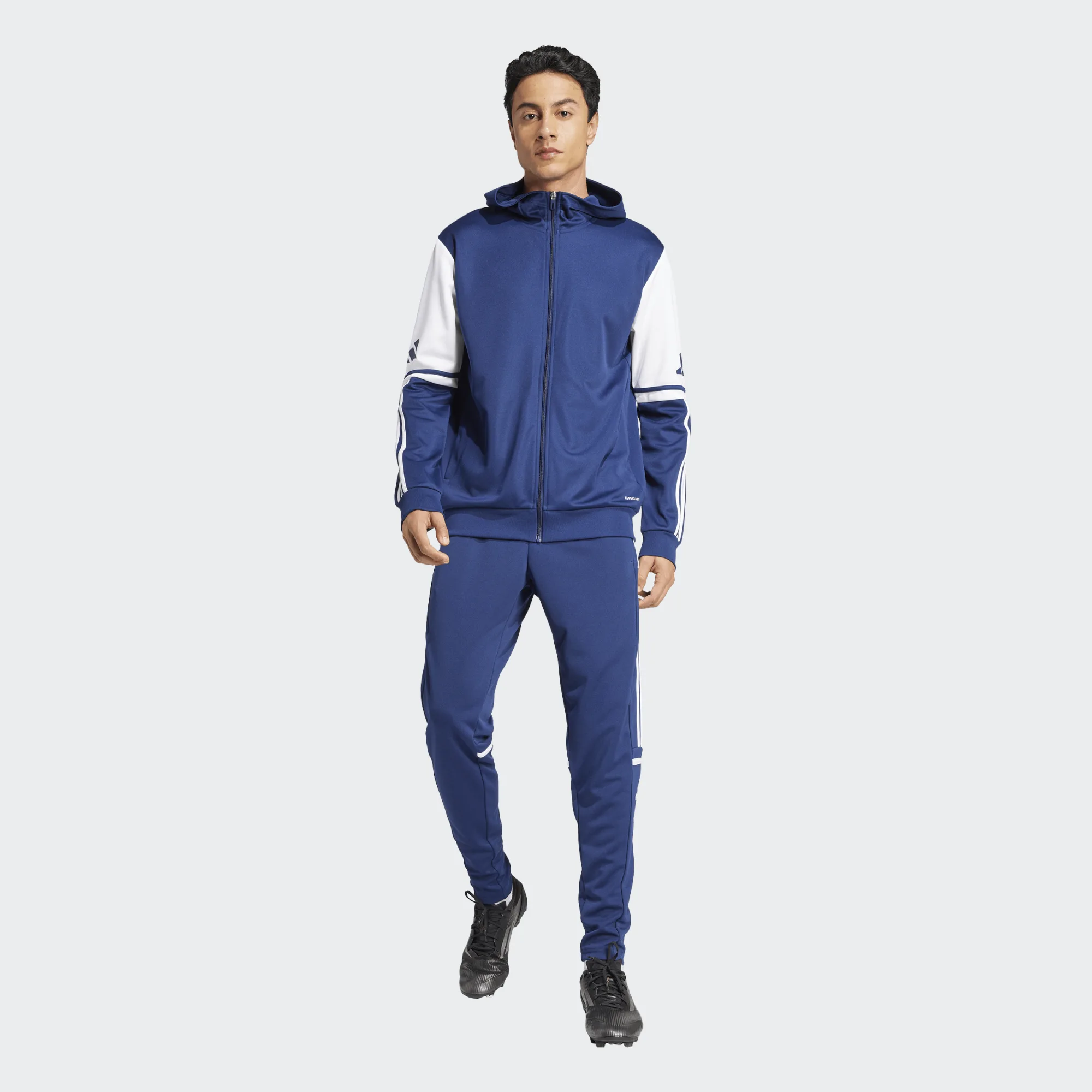 Спортивна худі на блискавці Adidas Squadra 25 Hoodie thumbnail 5