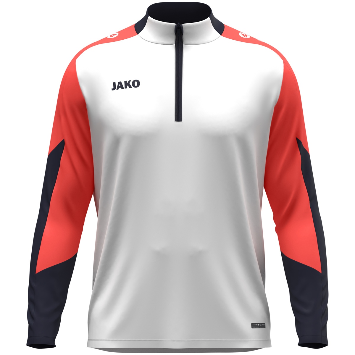 Спортивний реглан Jako ZIPTOP DYNAMIC 8670  thumbnail 1