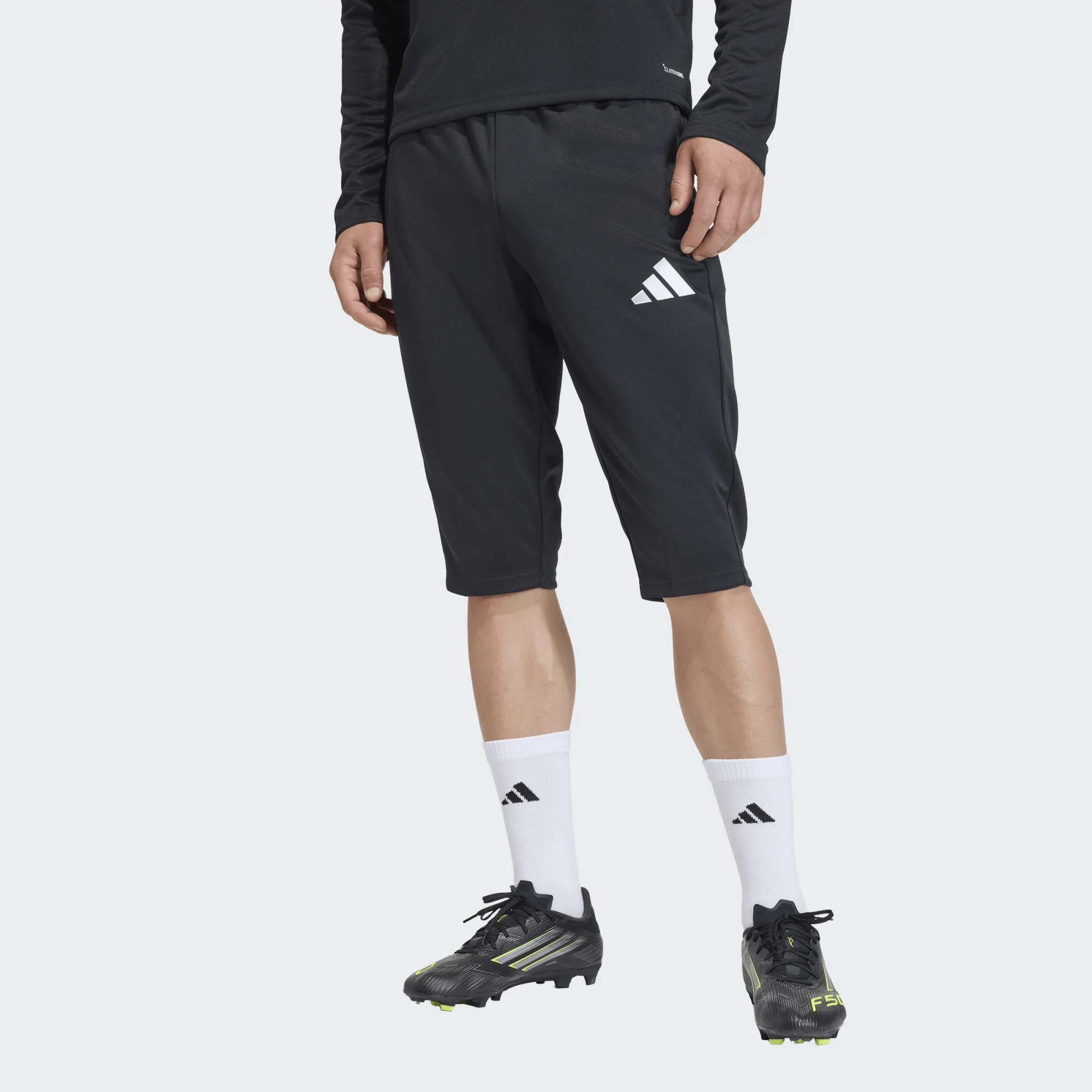 Штани 3-4 Adidas Entrada 26 3/4  thumbnail 2