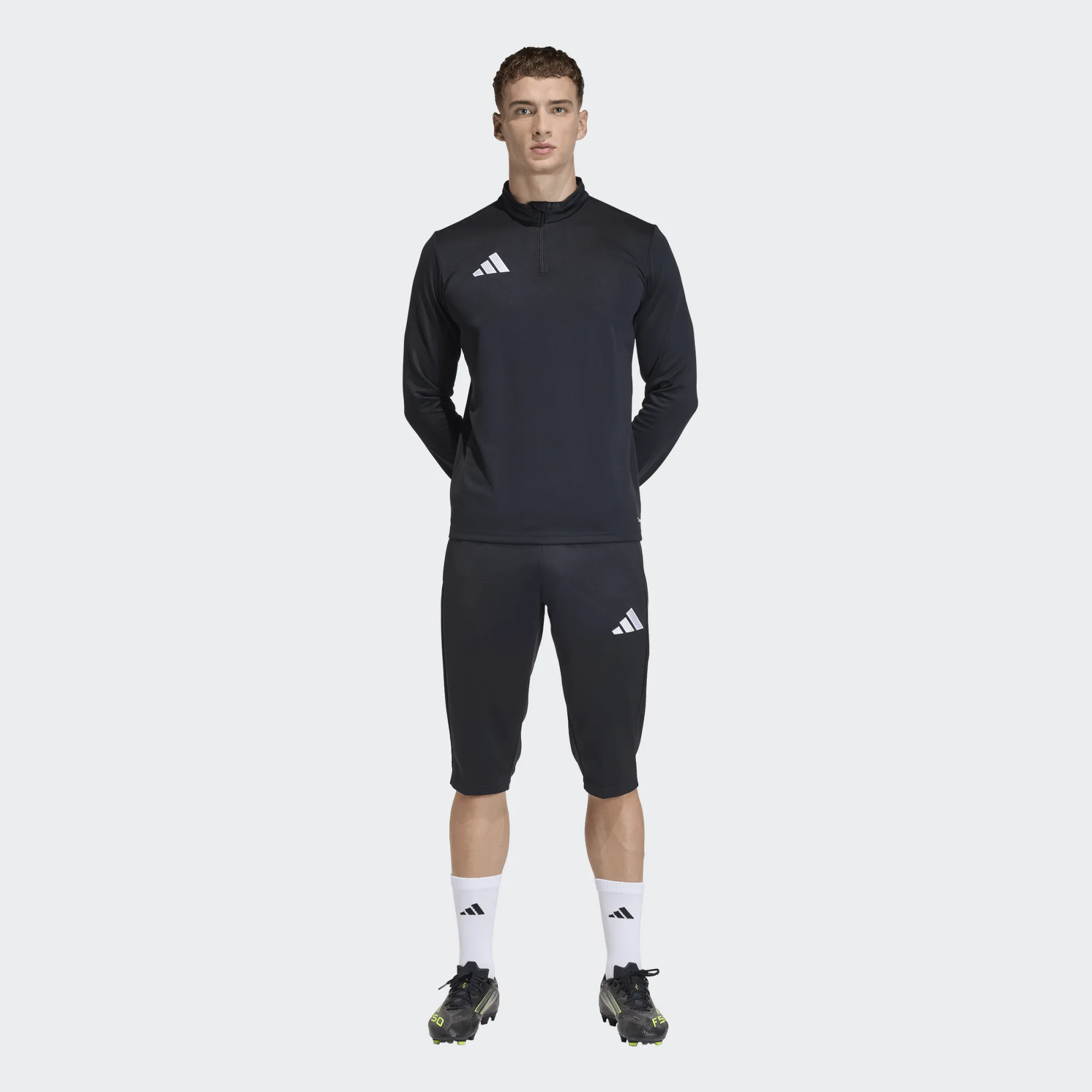 Штани 3-4 Adidas Entrada 26 3/4  thumbnail 5