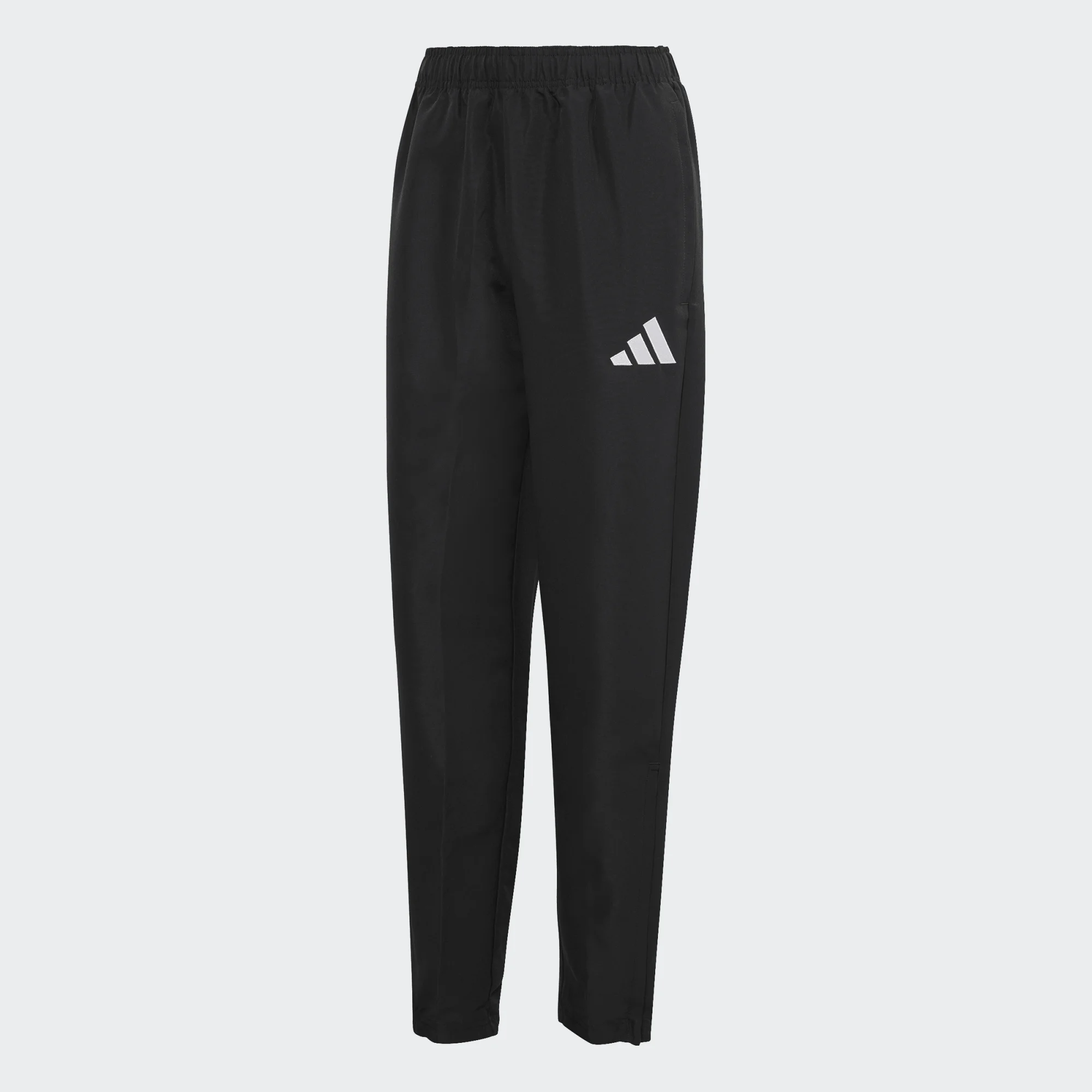 Штани дитячі парадні Adidas Entrada 26 Presentation Pants чорний/білий