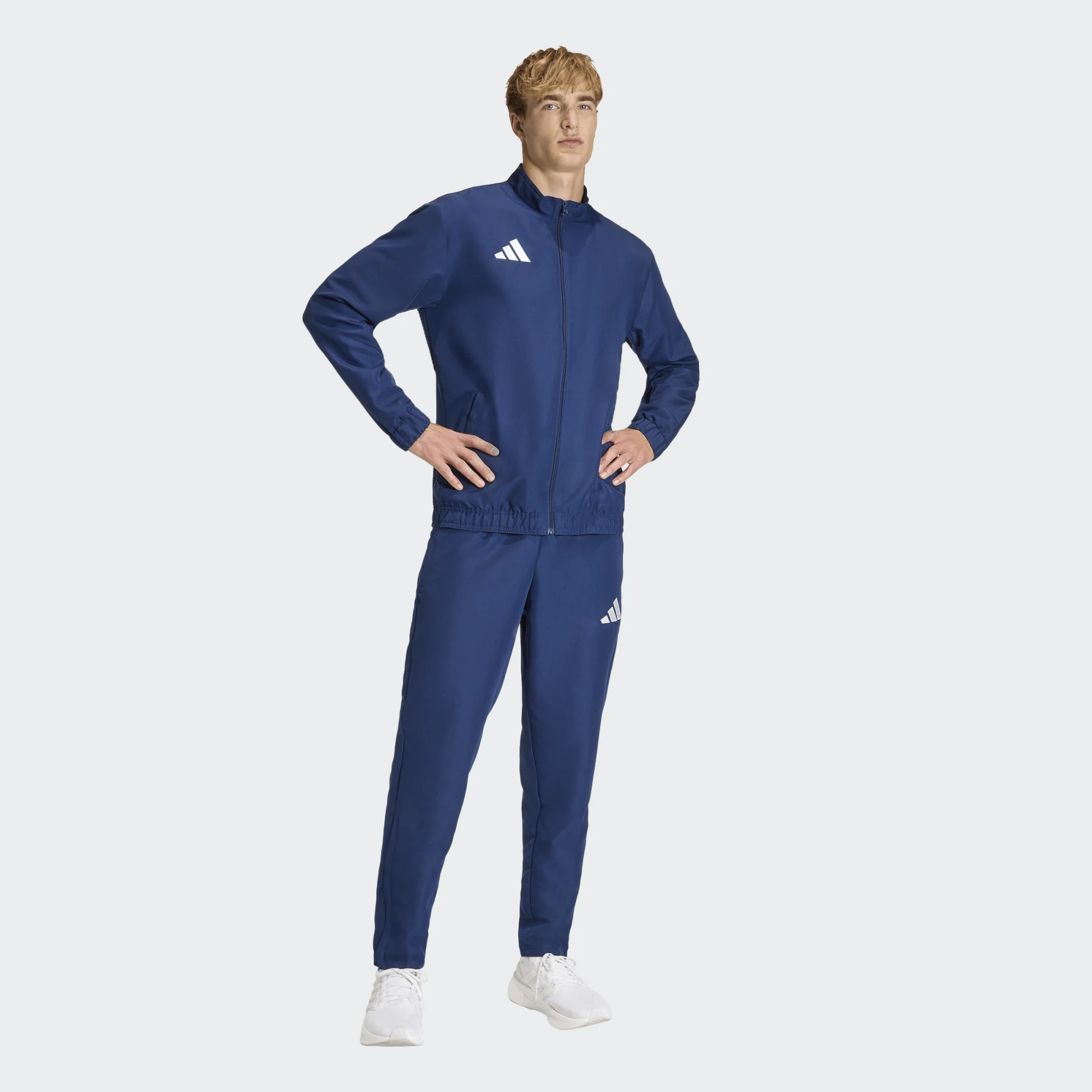 Штани дитячі парадні Adidas Entrada 26 Presentation Pants thumbnail 4