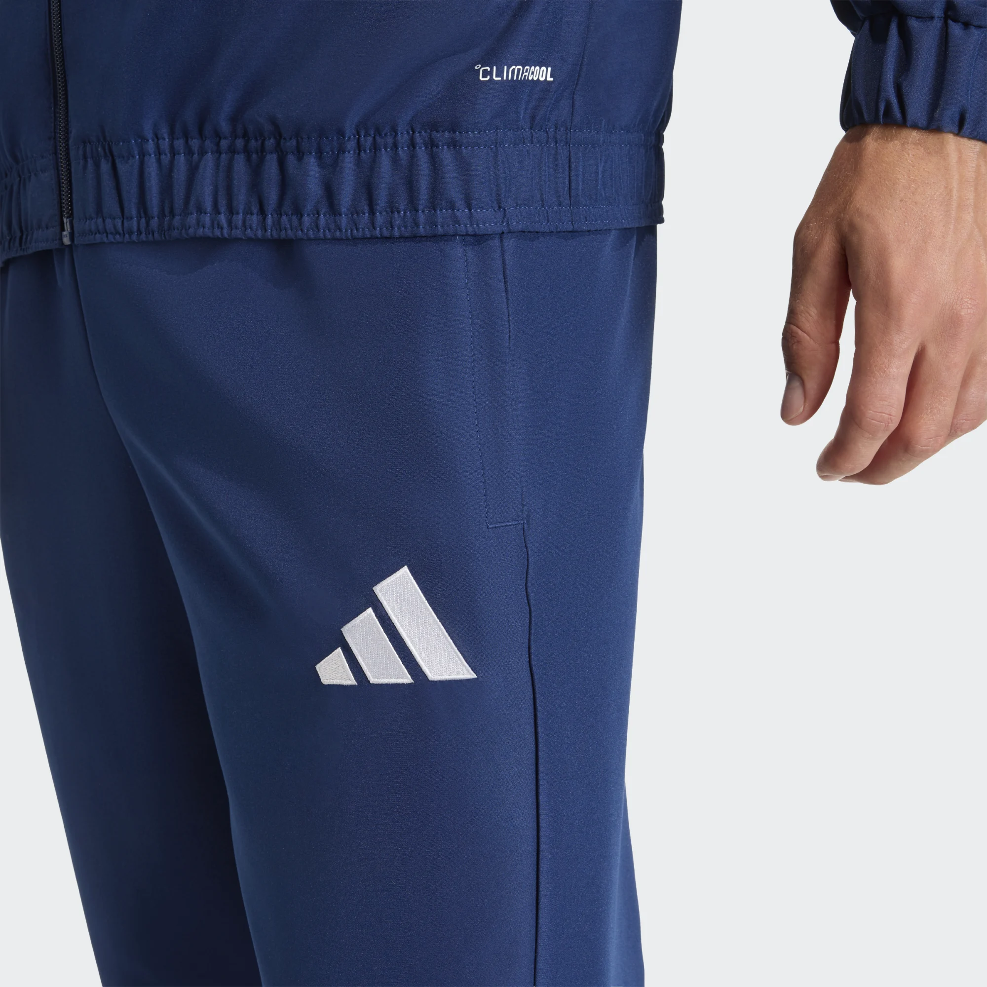 Штани дитячі парадні Adidas Entrada 26 Presentation Pants thumbnail 5