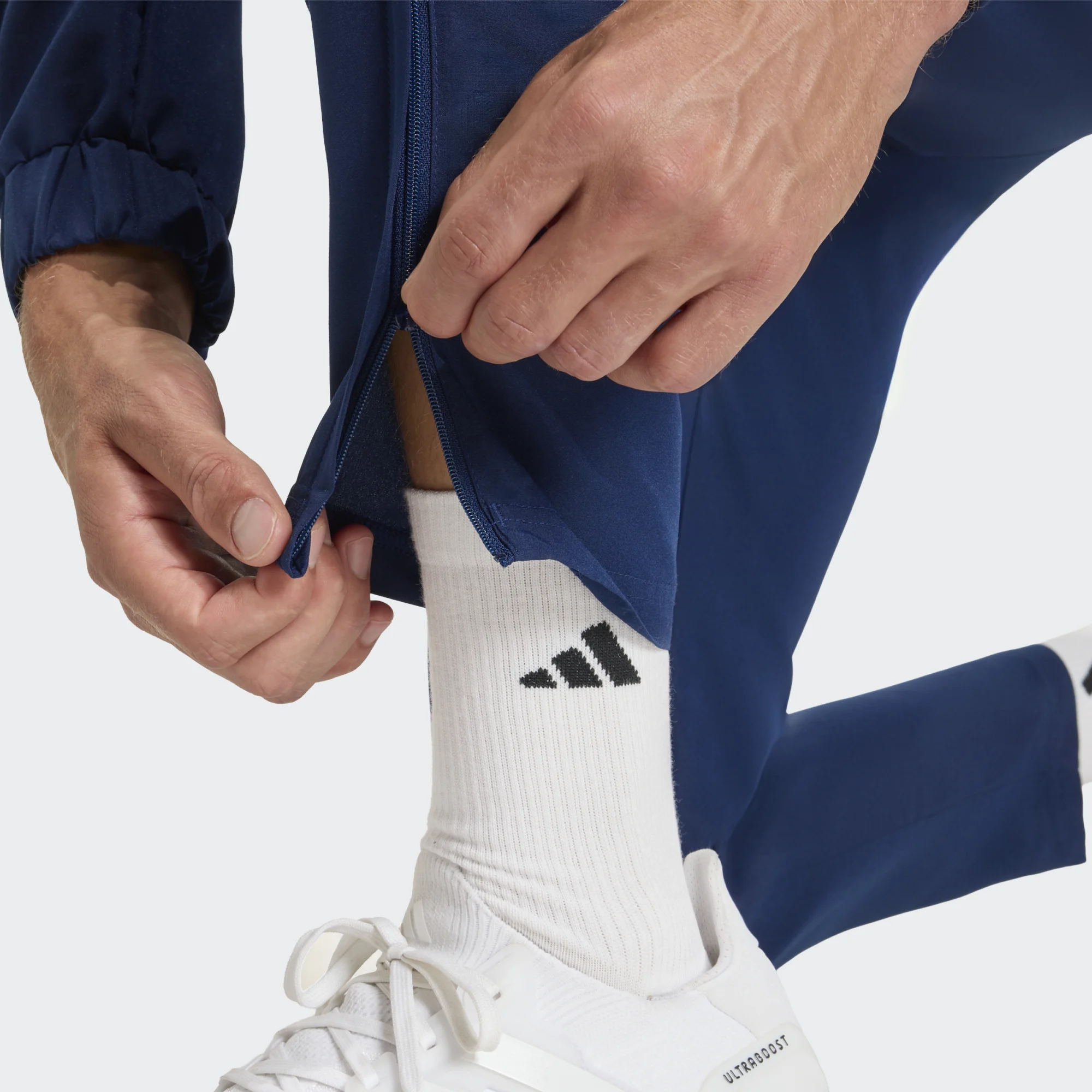 Штани дитячі парадні Adidas Entrada 26 Presentation Pants thumbnail 6