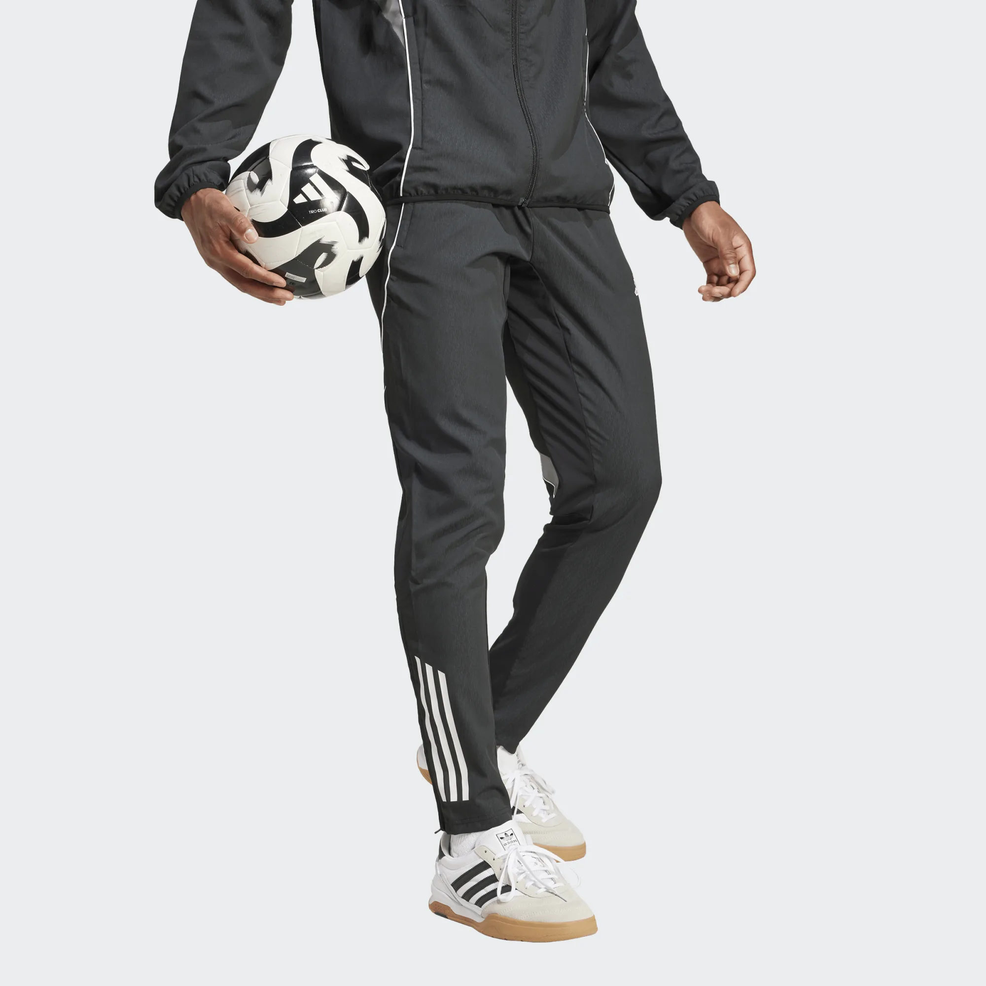 Штани дитячі парадні Adidas Tiro 25 Competition Presentation Pants thumbnail 6