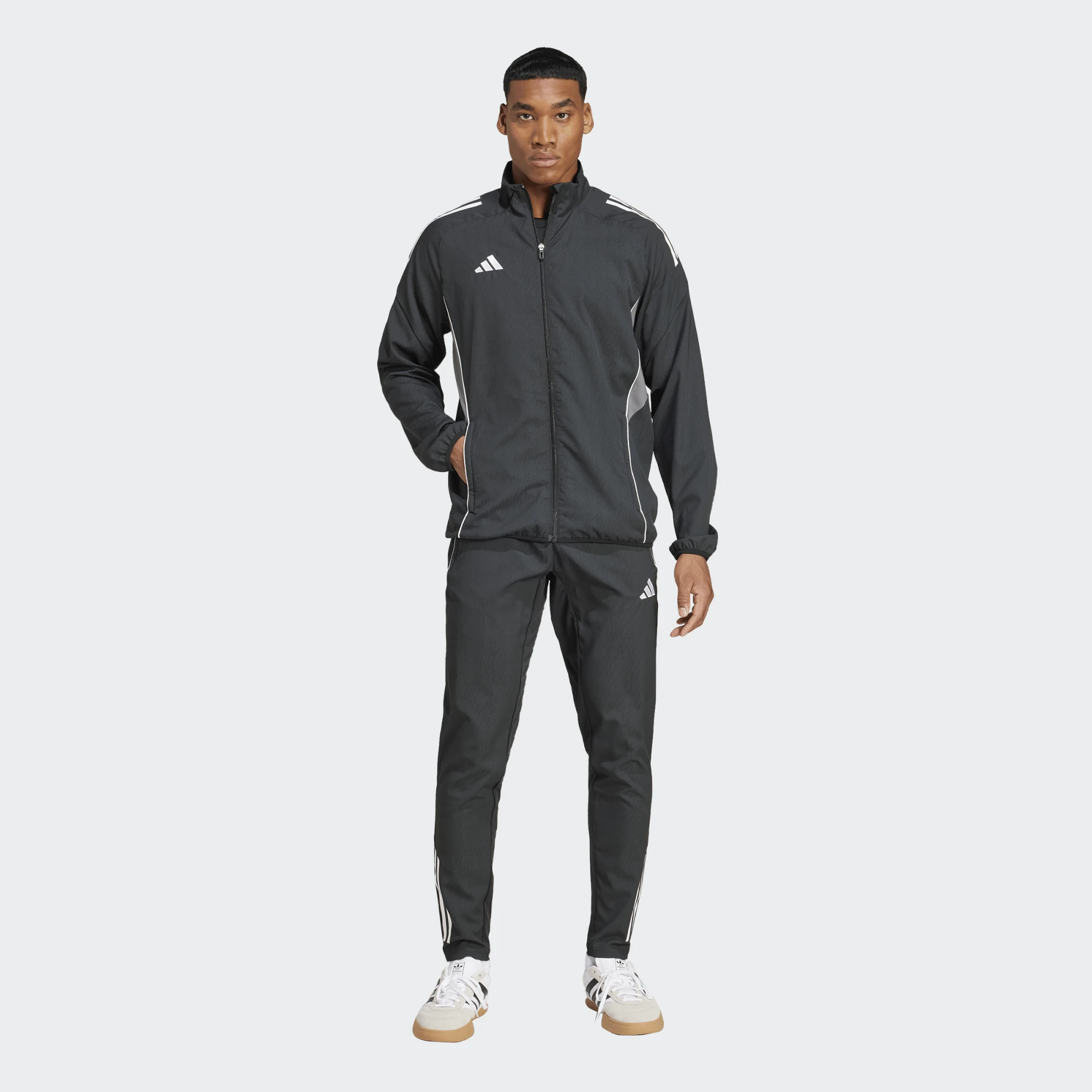 Штани дитячі парадні Adidas Tiro 25 Competition Presentation Pants thumbnail 7