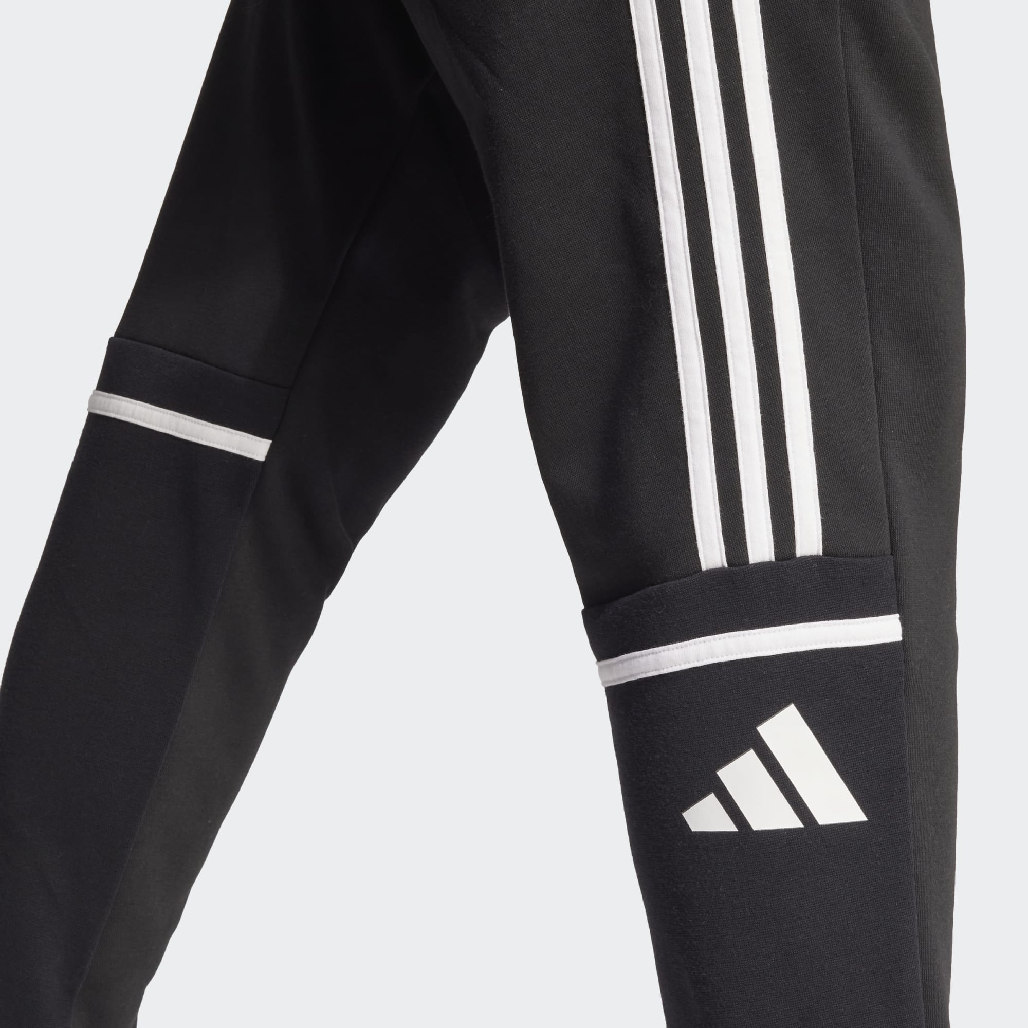 Штани спортивні Adidas SQUADRA 25 чорний