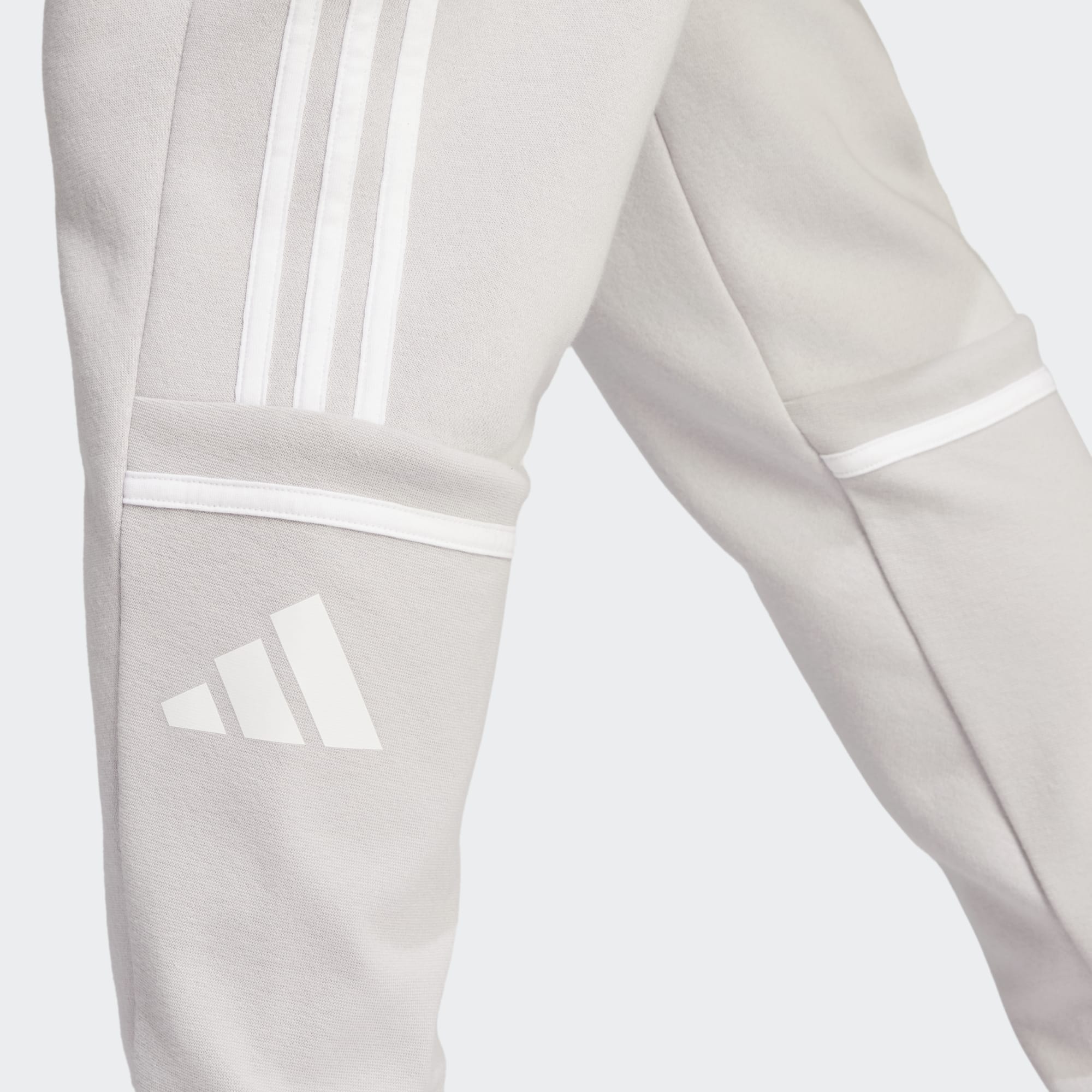Штани спортивні Adidas SQUADRA 25 сірий