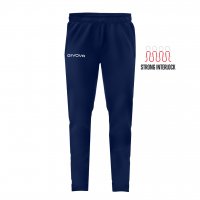 Брюки спортивные Givova PANTA GIVOVA 100 P022 темно-синий