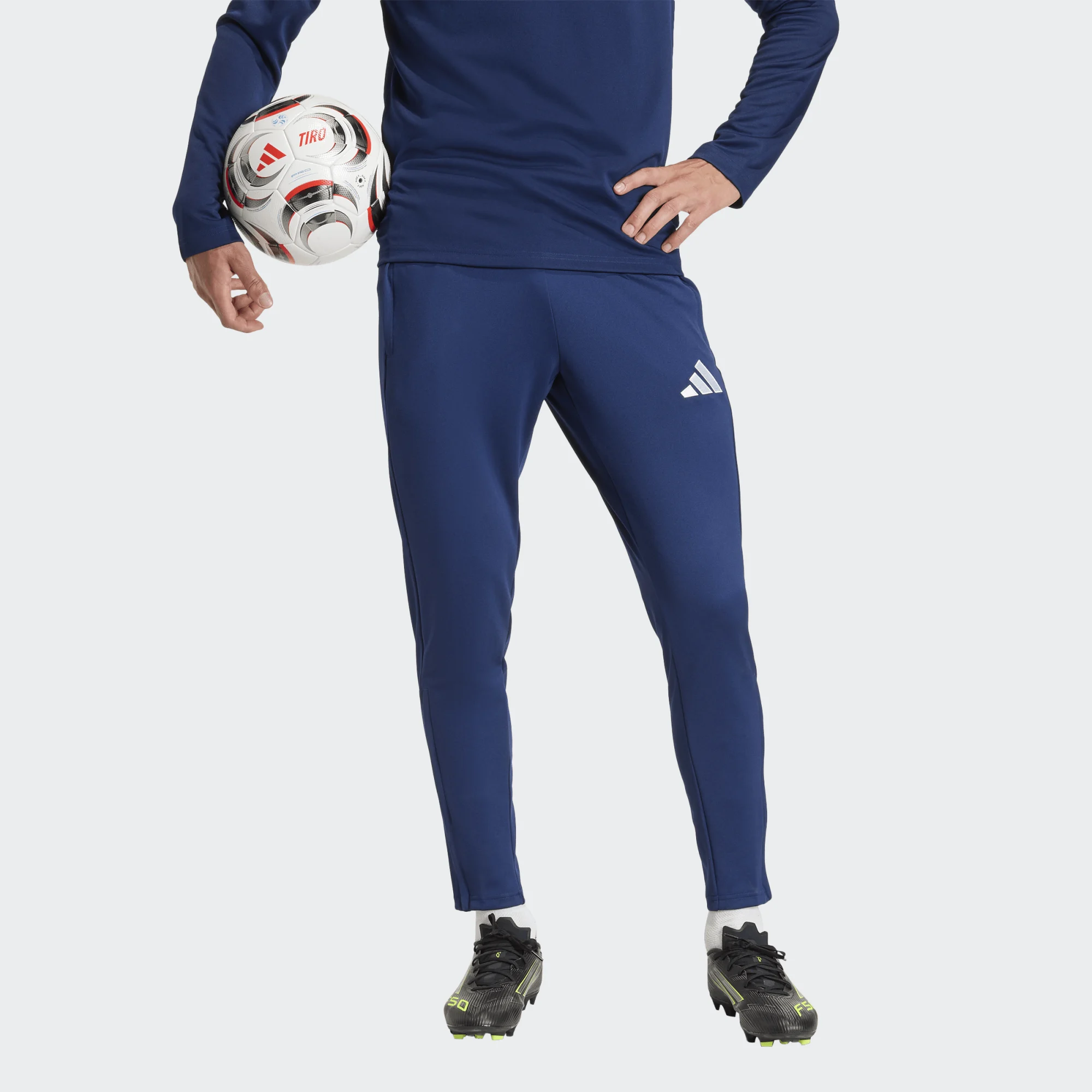 Брюки детские тренировочные Adidas Entrada 26 Training Pants image 3