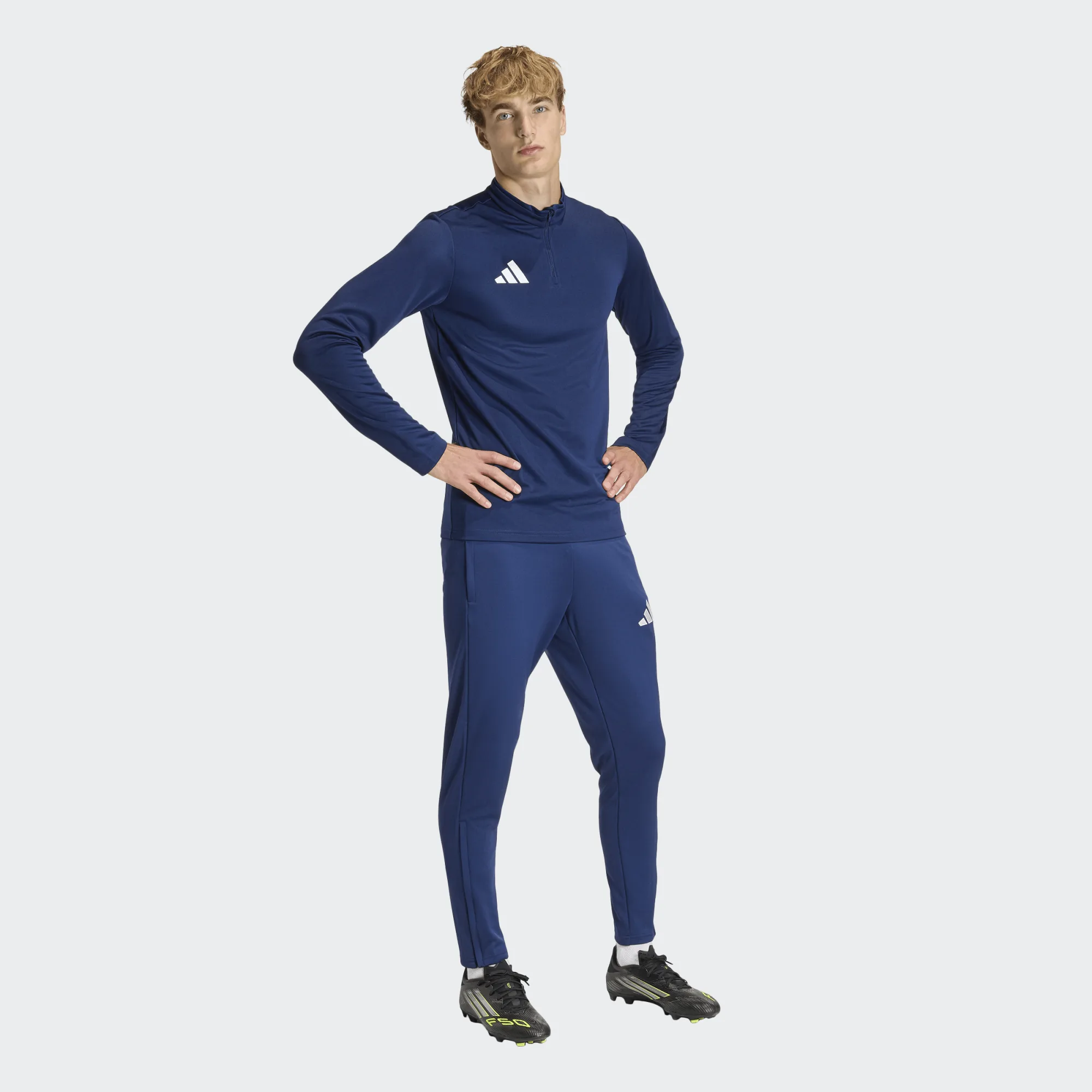 Брюки детские тренировочные Adidas Entrada 26 Training Pants image 5