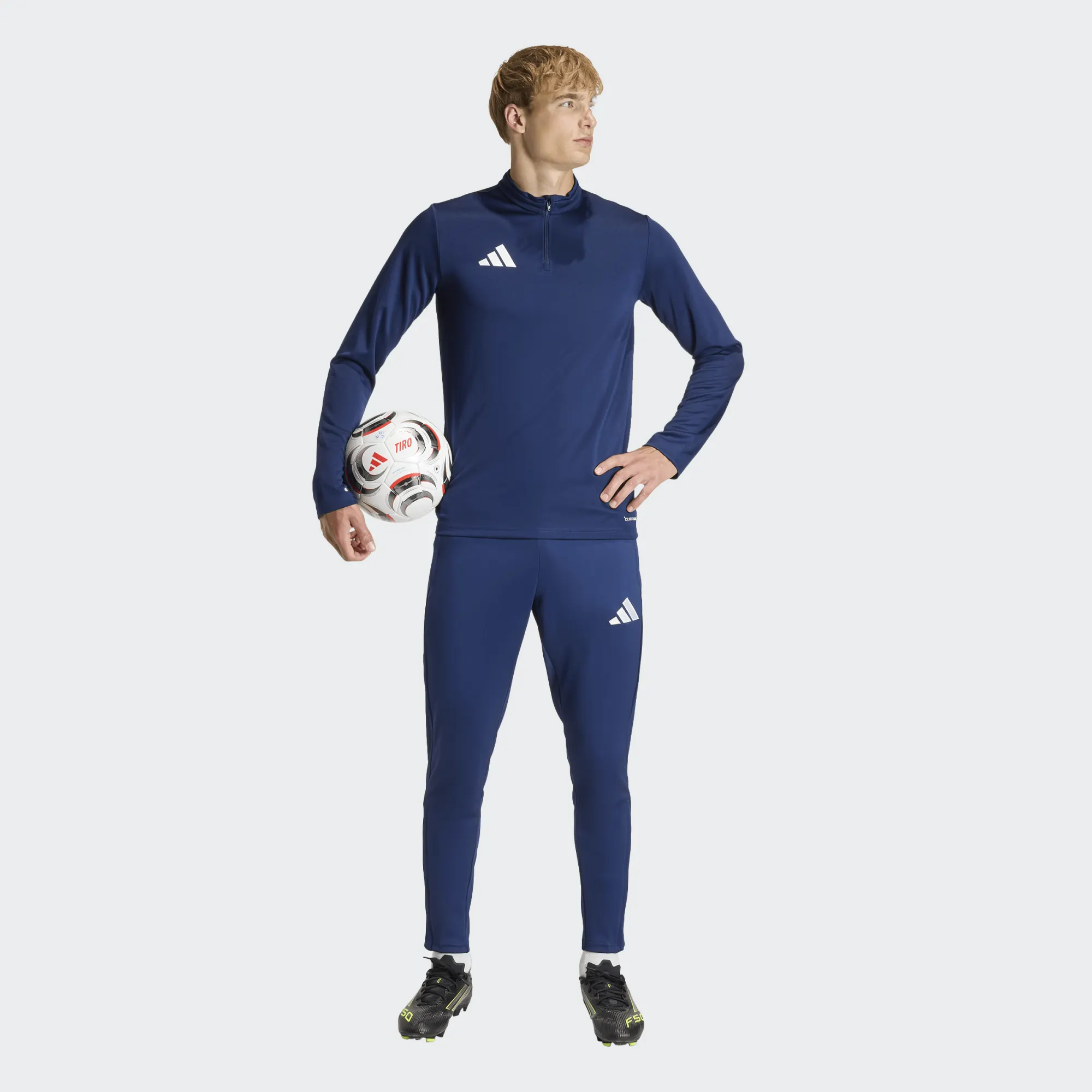 Брюки детские тренировочные Adidas Entrada 26 Training Pants image 6