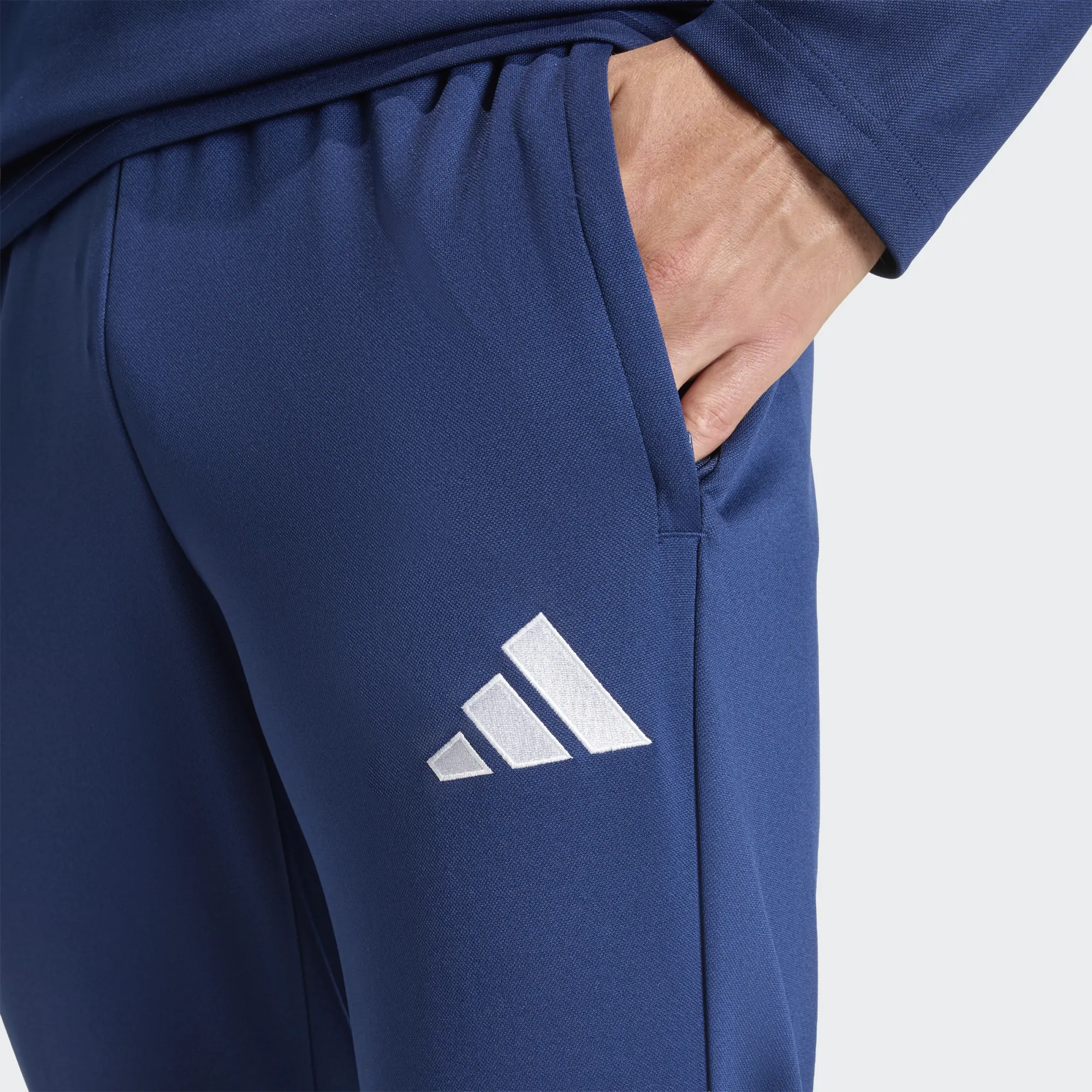 Брюки детские тренировочные Adidas Entrada 26 Training Pants image 7