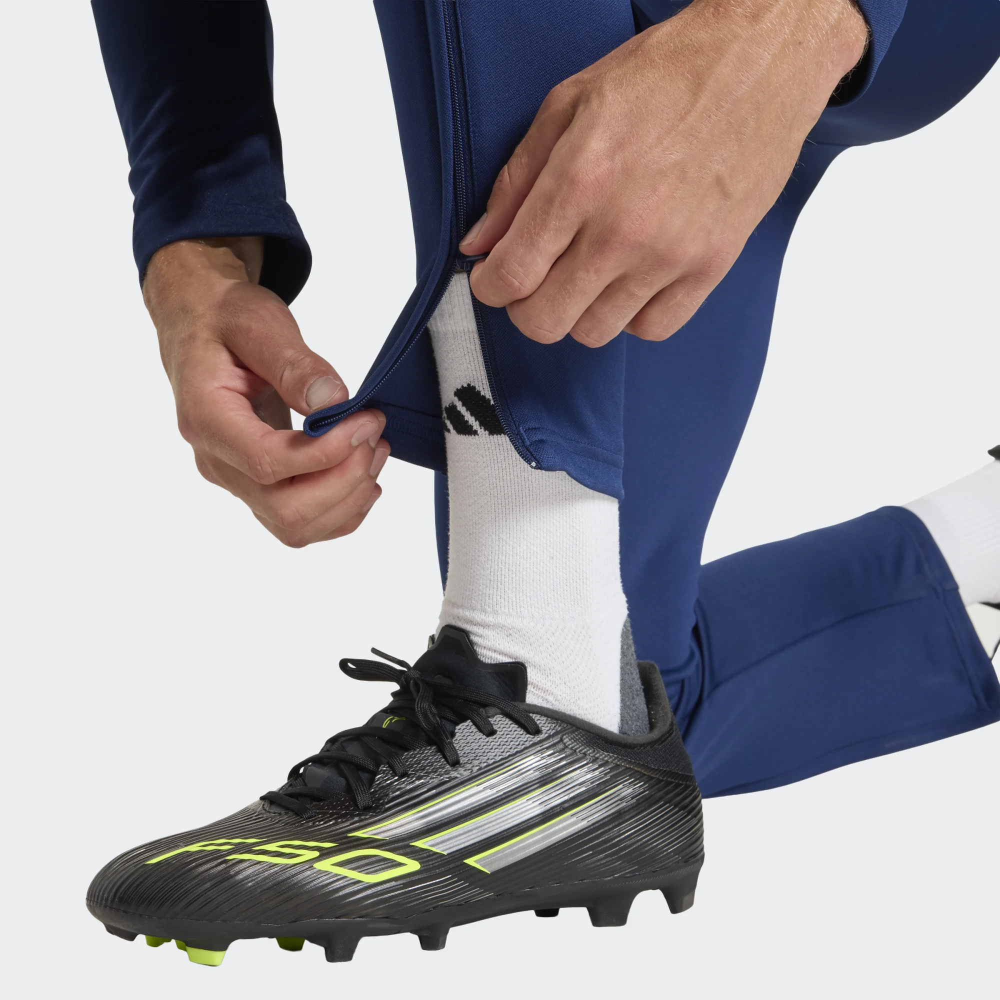 Брюки детские тренировочные Adidas Entrada 26 Training Pants image 8