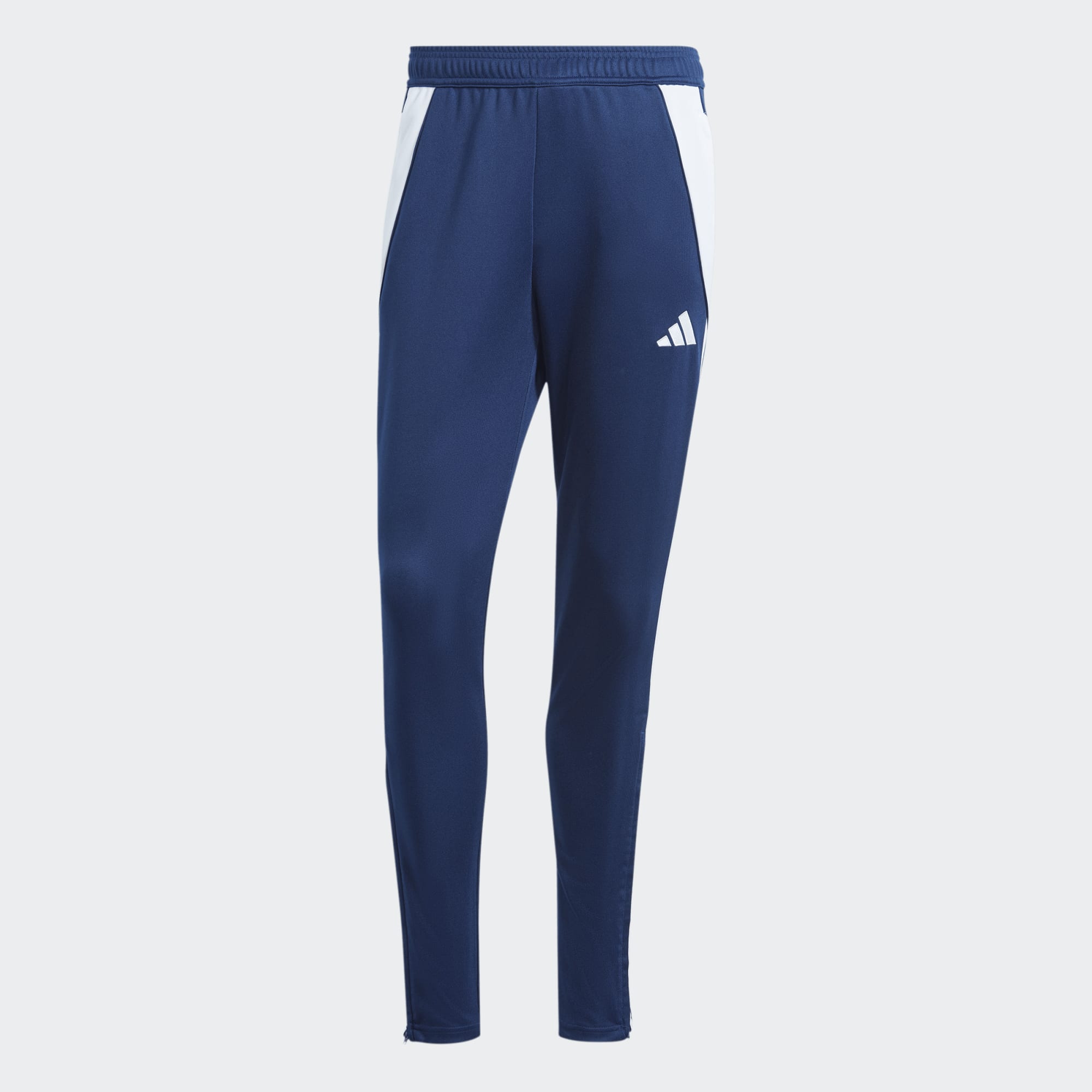 Штани тренувальні Adidas Tiro 24 Training Pants REGULAR темно-синій/білий