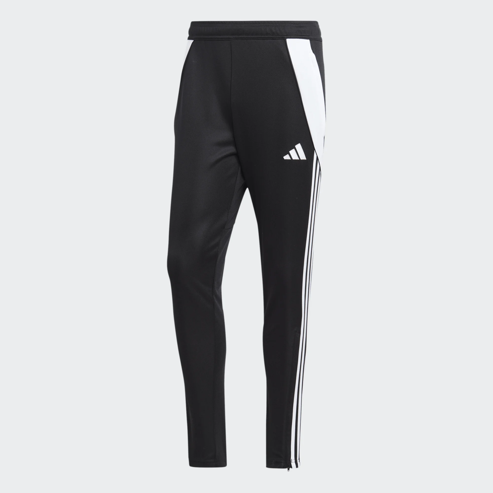 Штани тренувальні Adidas Tiro 24 Training Pants SLIM чорний/білий