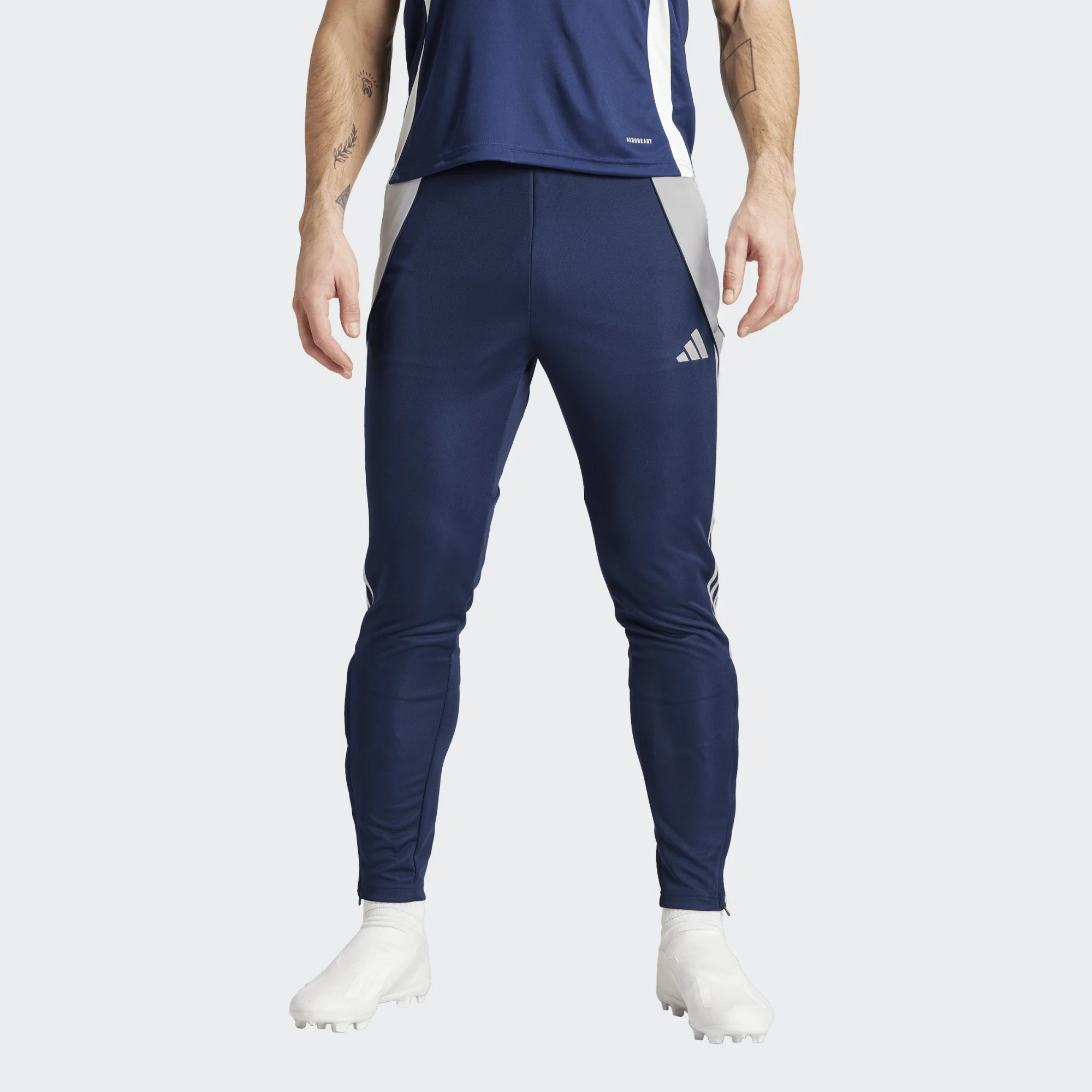 Штани тренувальні Adidas Tiro 24 Training Pants SLIM image 3